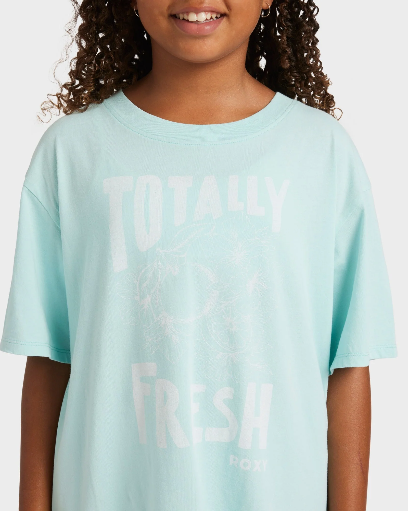 Girls 8-16 Eveoversize Washed T-Shirt - Image 4