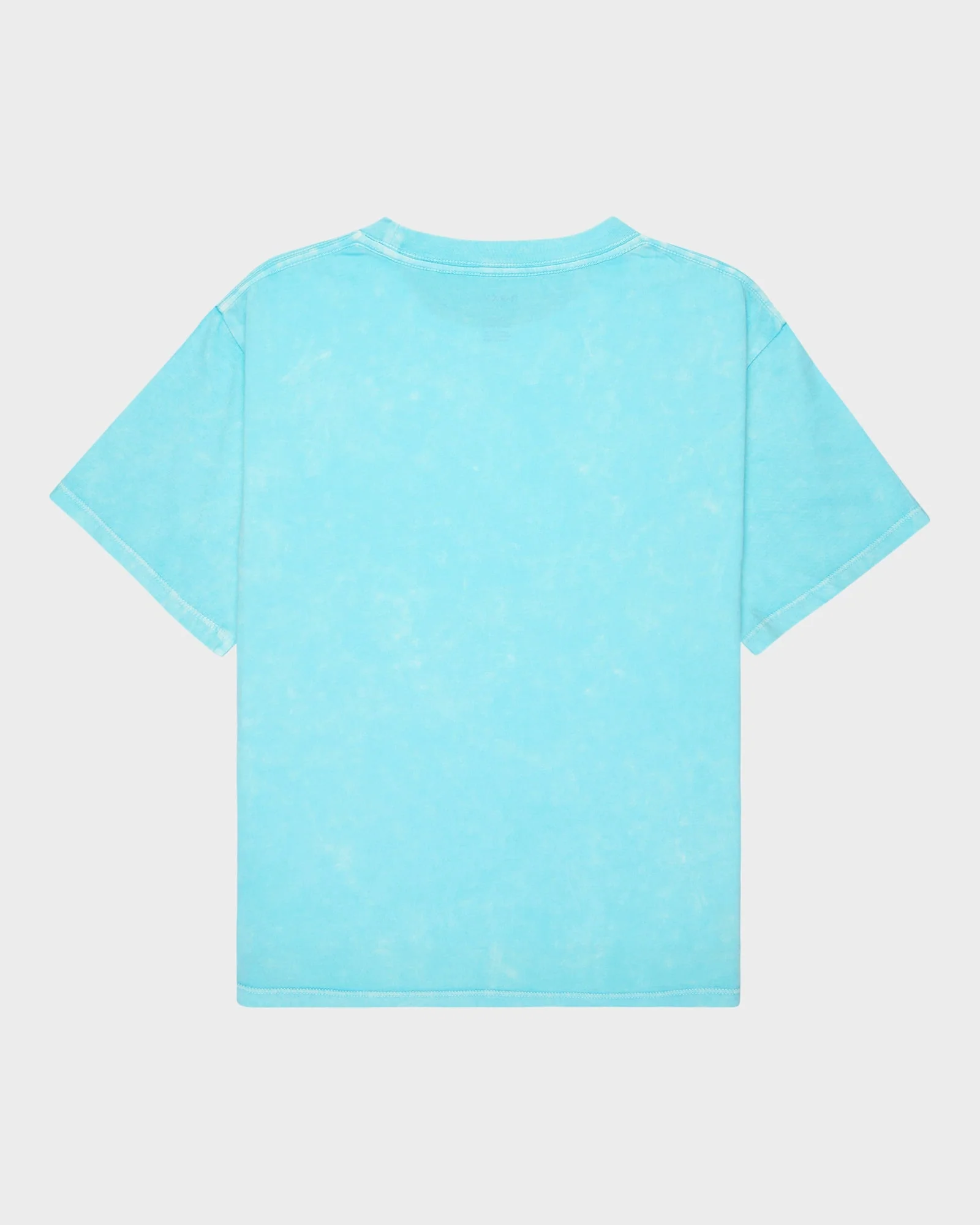 Girls 4-16 Eveoversize Washed T-Shirt - Image 2
