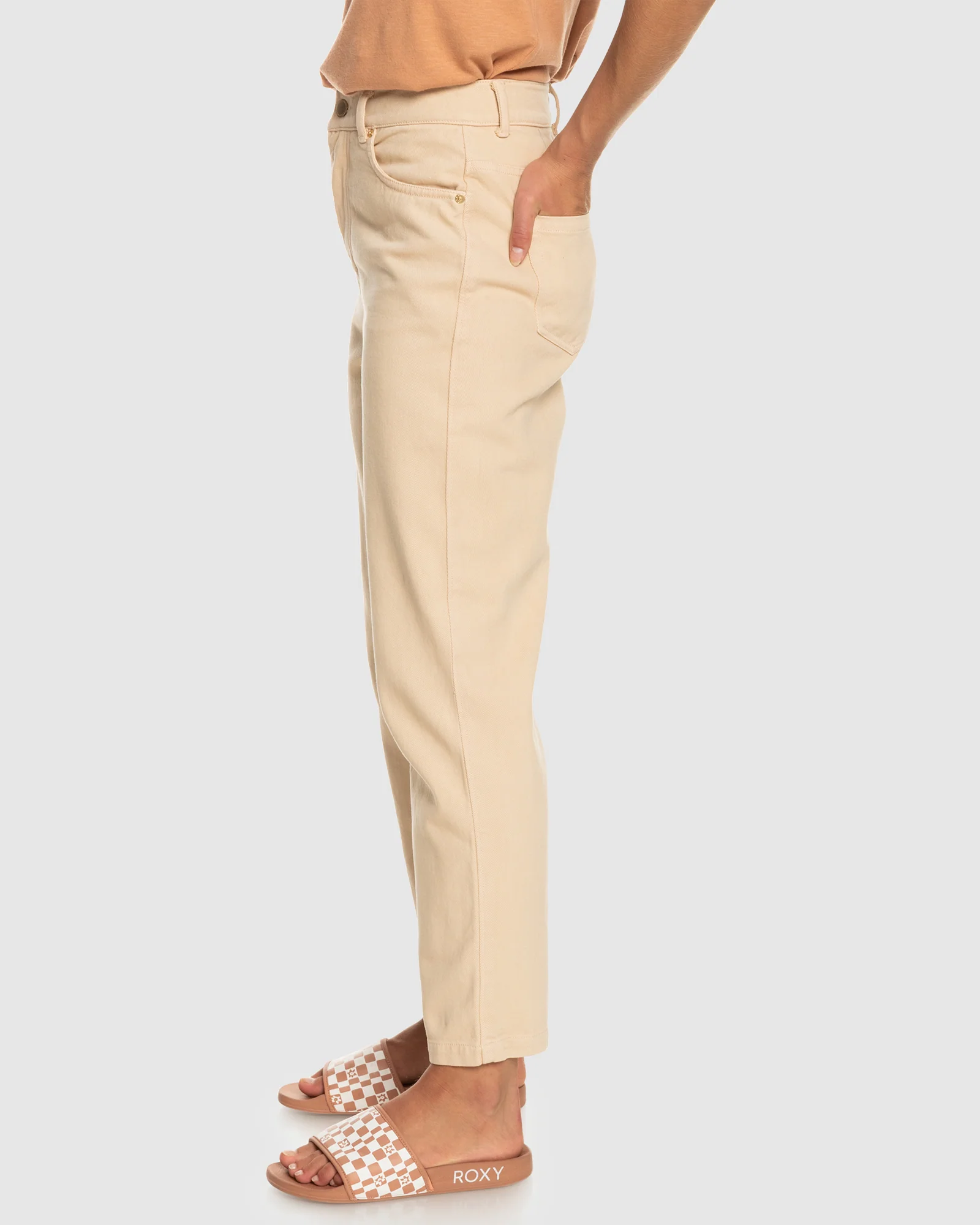 Womens Every Place High Jeans - Image 2