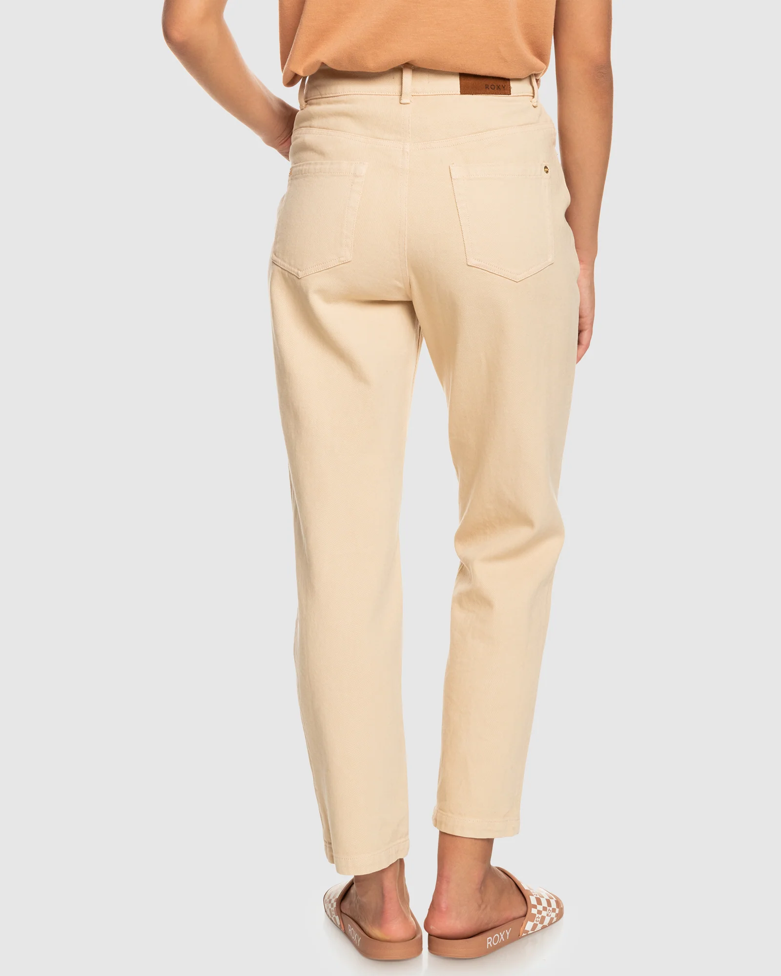 Womens Every Place High Jeans - Image 3