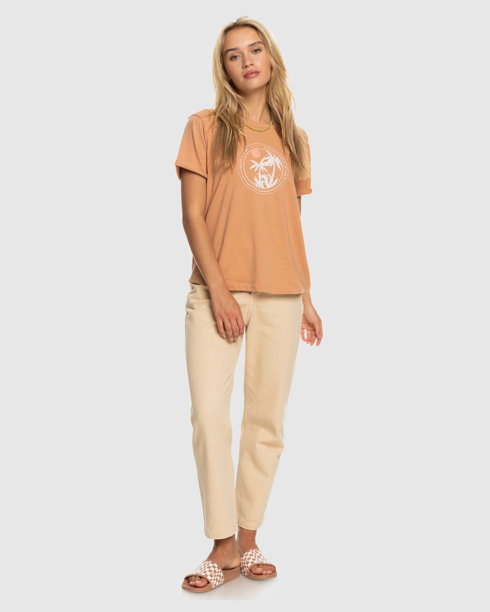 Womens Every Place High Jeans - Image 5