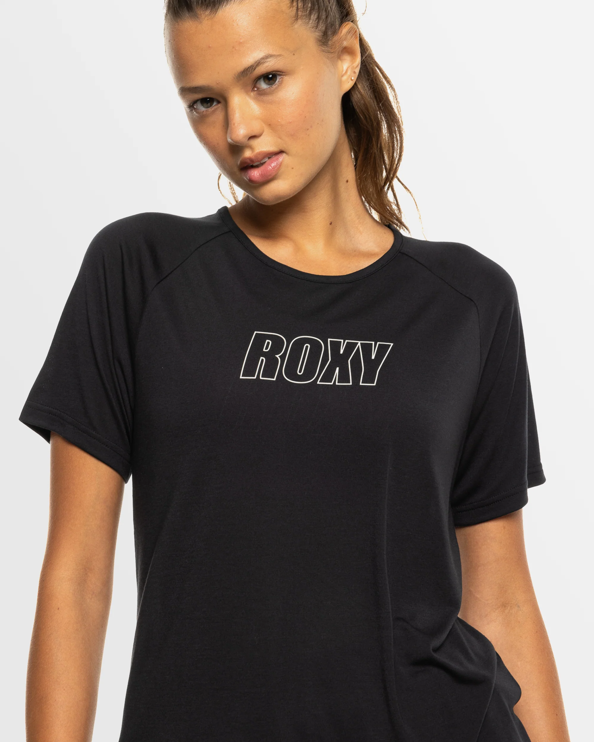 Womens Everyday Flow Technical T-Shirt - Image 4