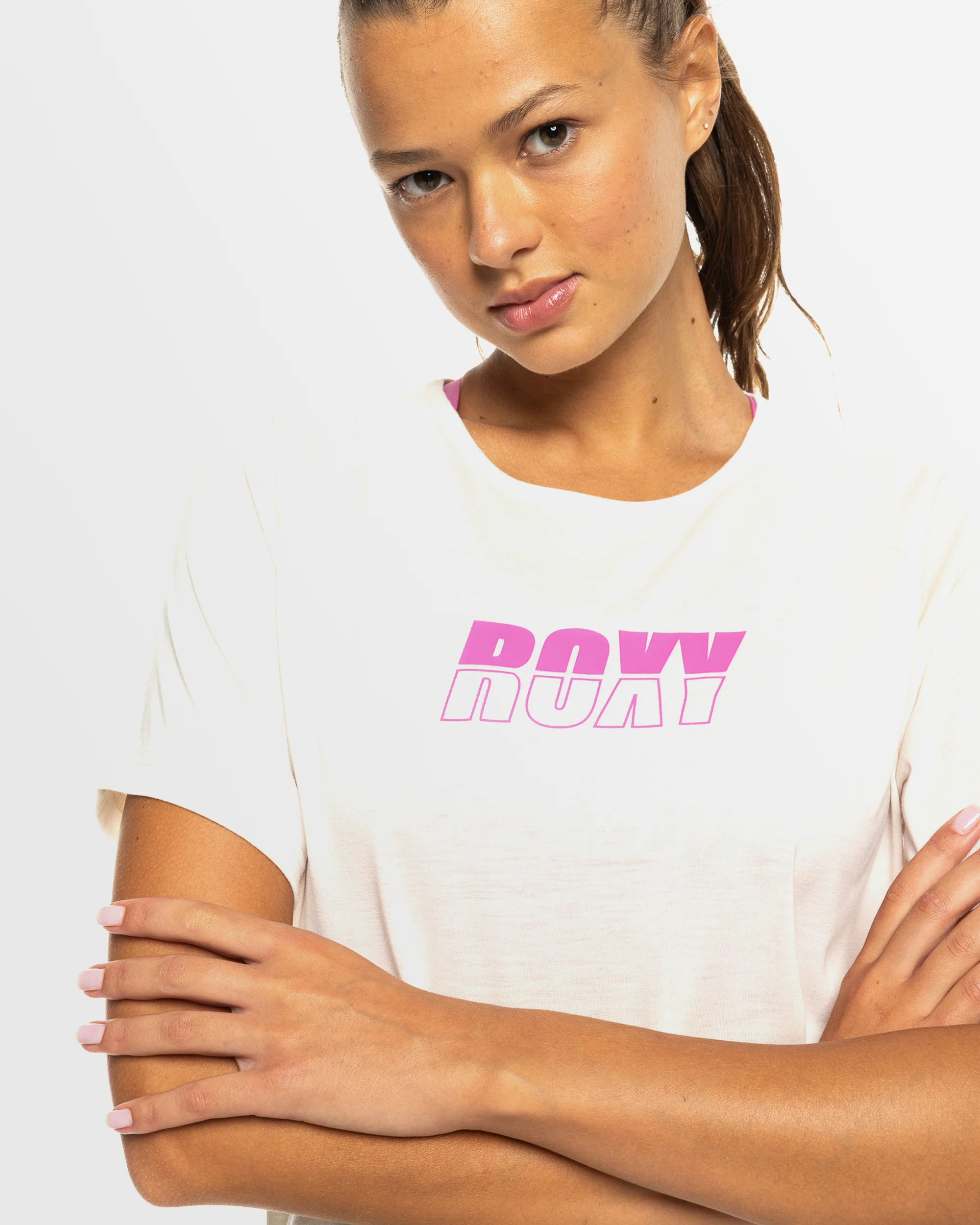 Womens Everyday Flow Technical T-Shirt - Image 4