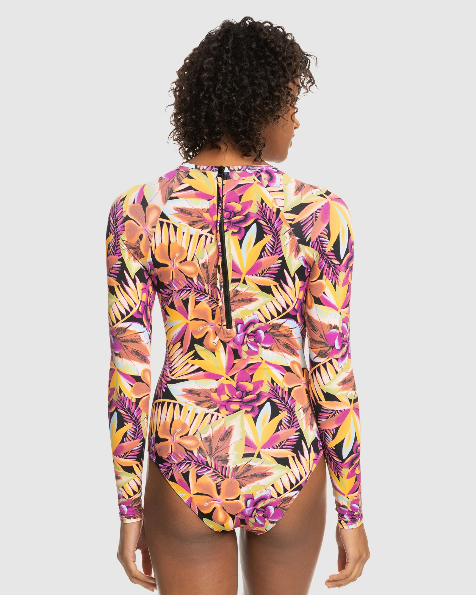Womens Fashion Onesie 1 Rashguard - Image 3