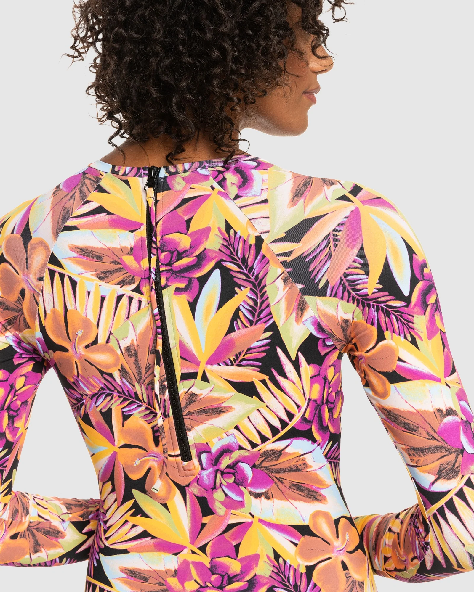 Womens Fashion Onesie 1 Rashguard - Image 4