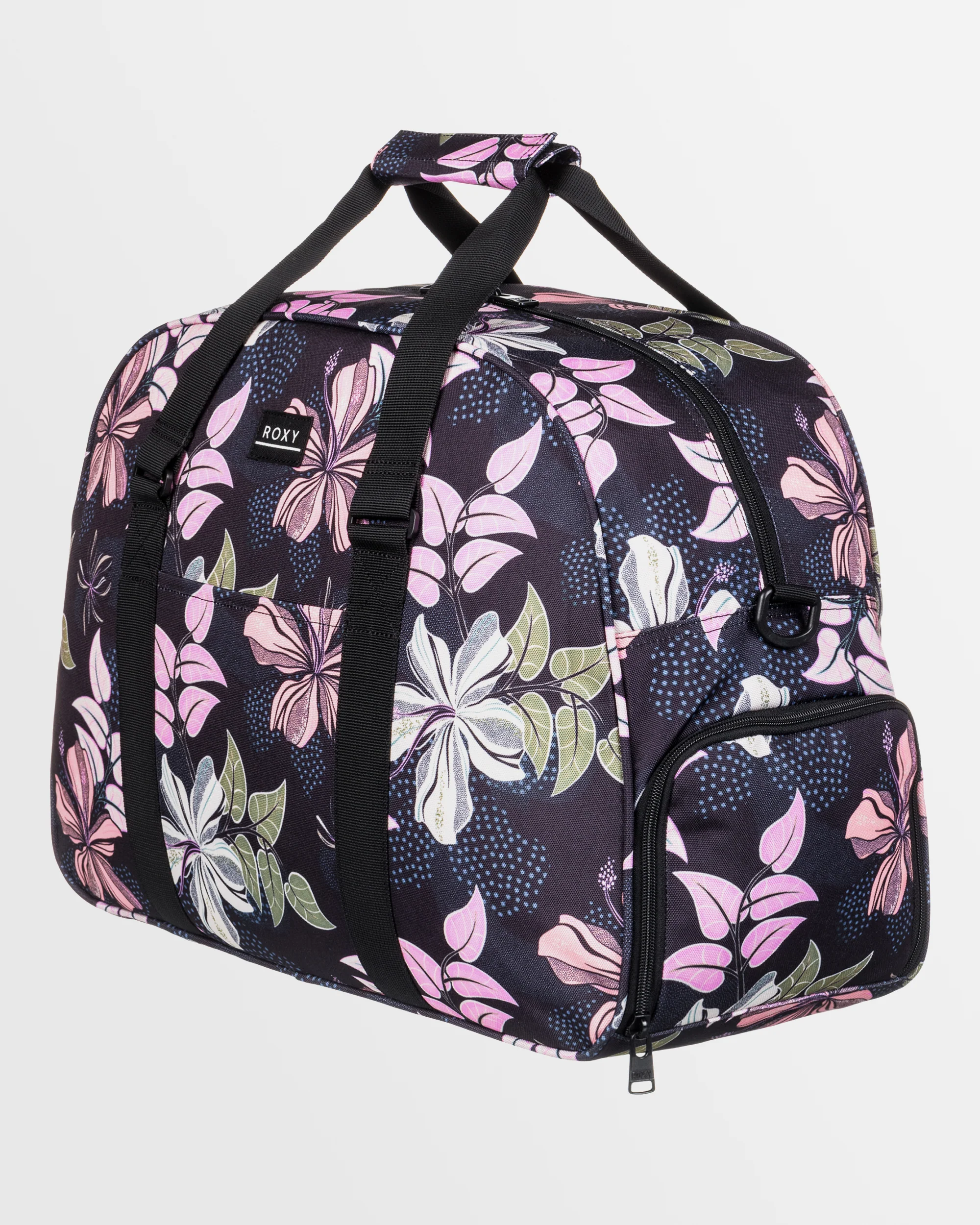 Womens Feel Happy Medium Duffle Bag - Image 2