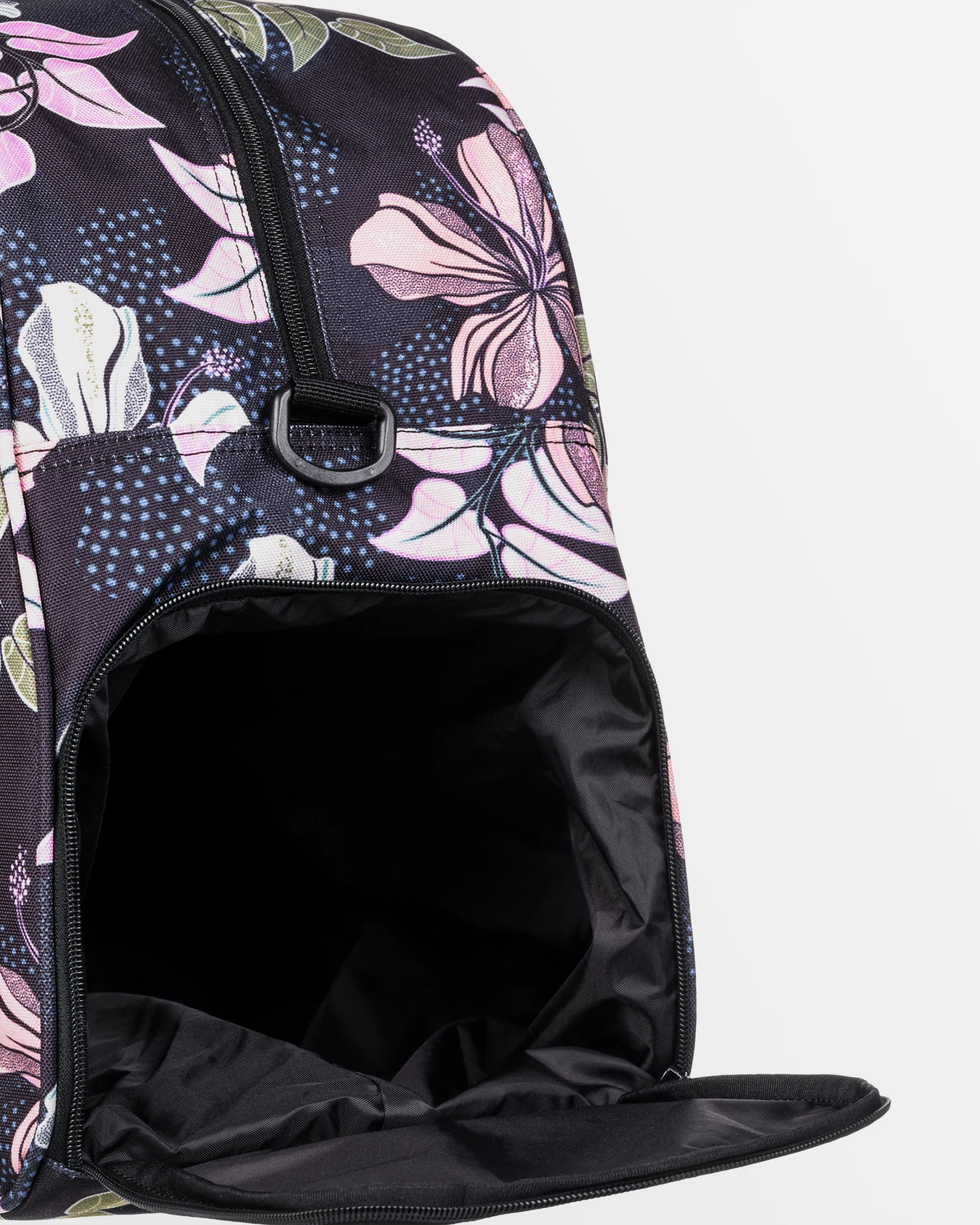 Womens Feel Happy Medium Duffle Bag - Image 3