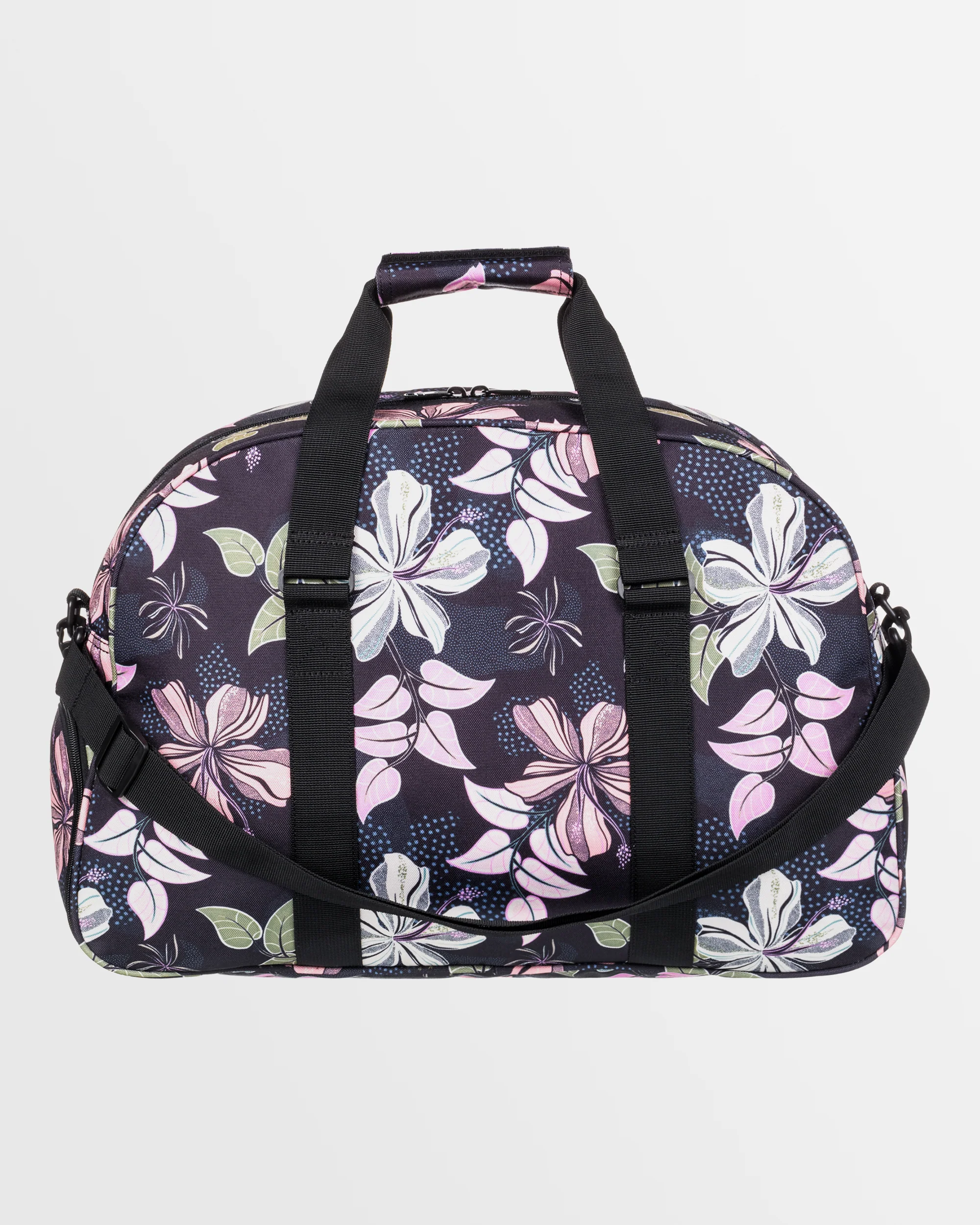 Womens Feel Happy Medium Duffle Bag - Image 4