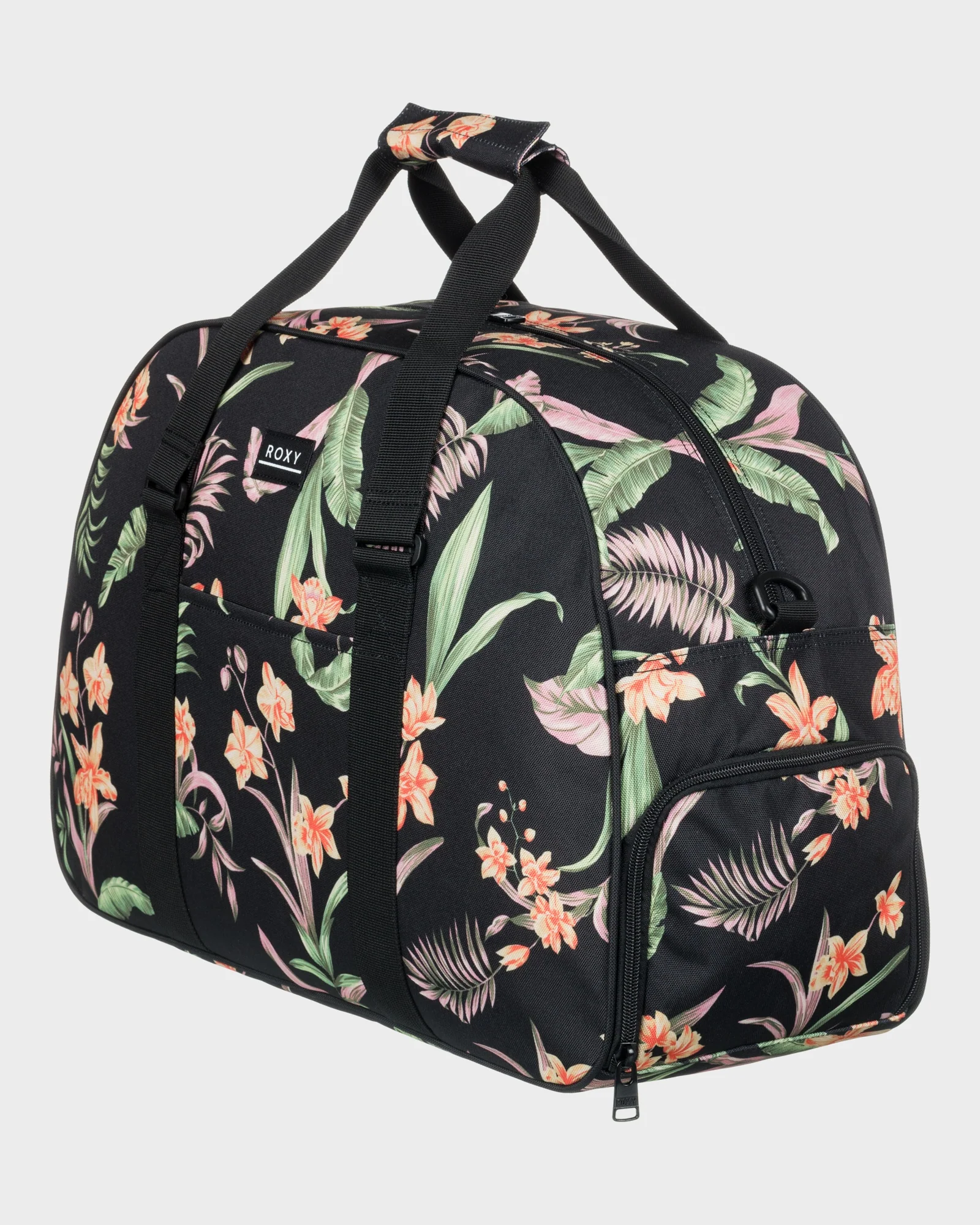 Womens Feel Happy Duffle - Image 2