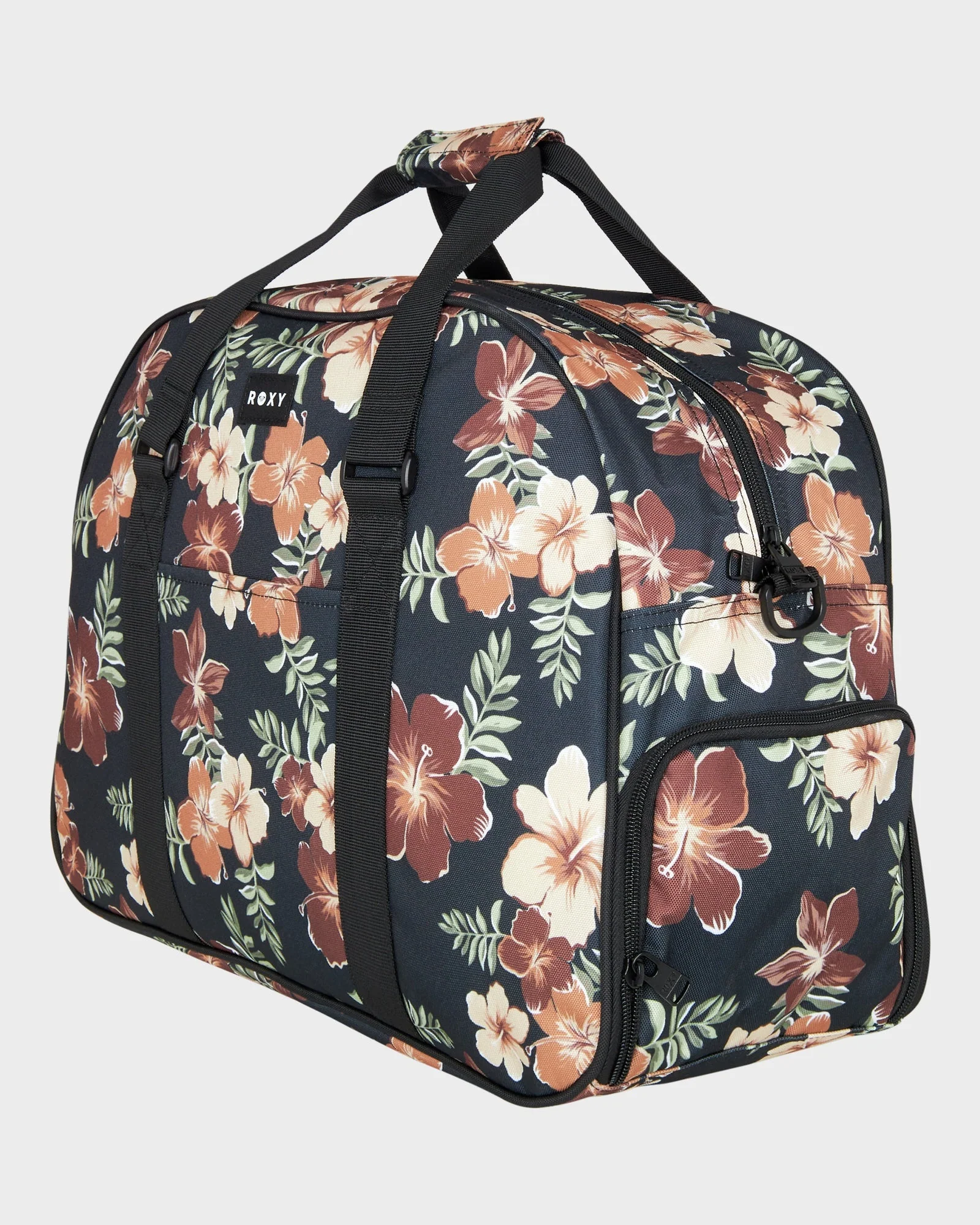 Womens Feel Happy Duffle - Image 3