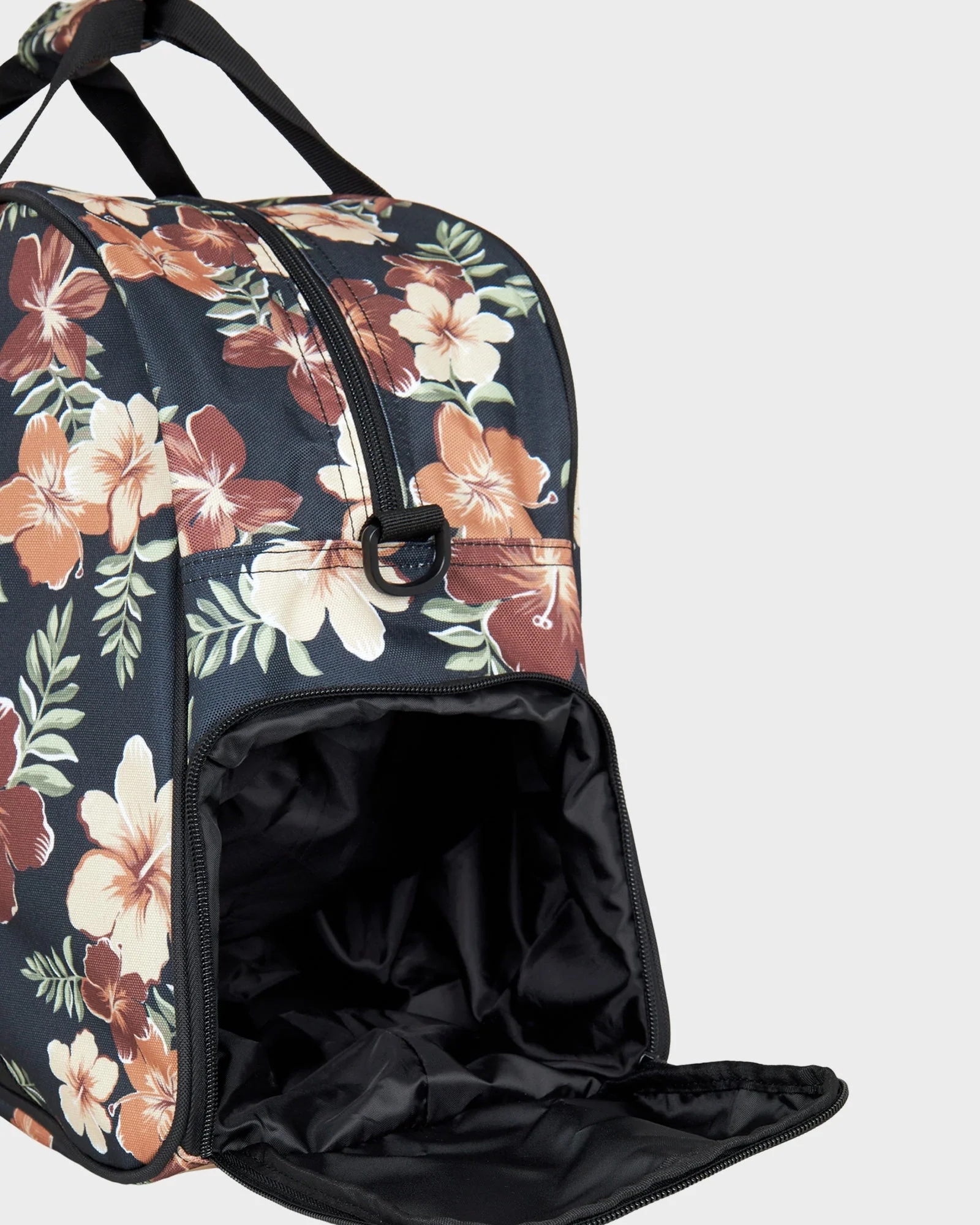 Womens Feel Happy Duffle - Image 4