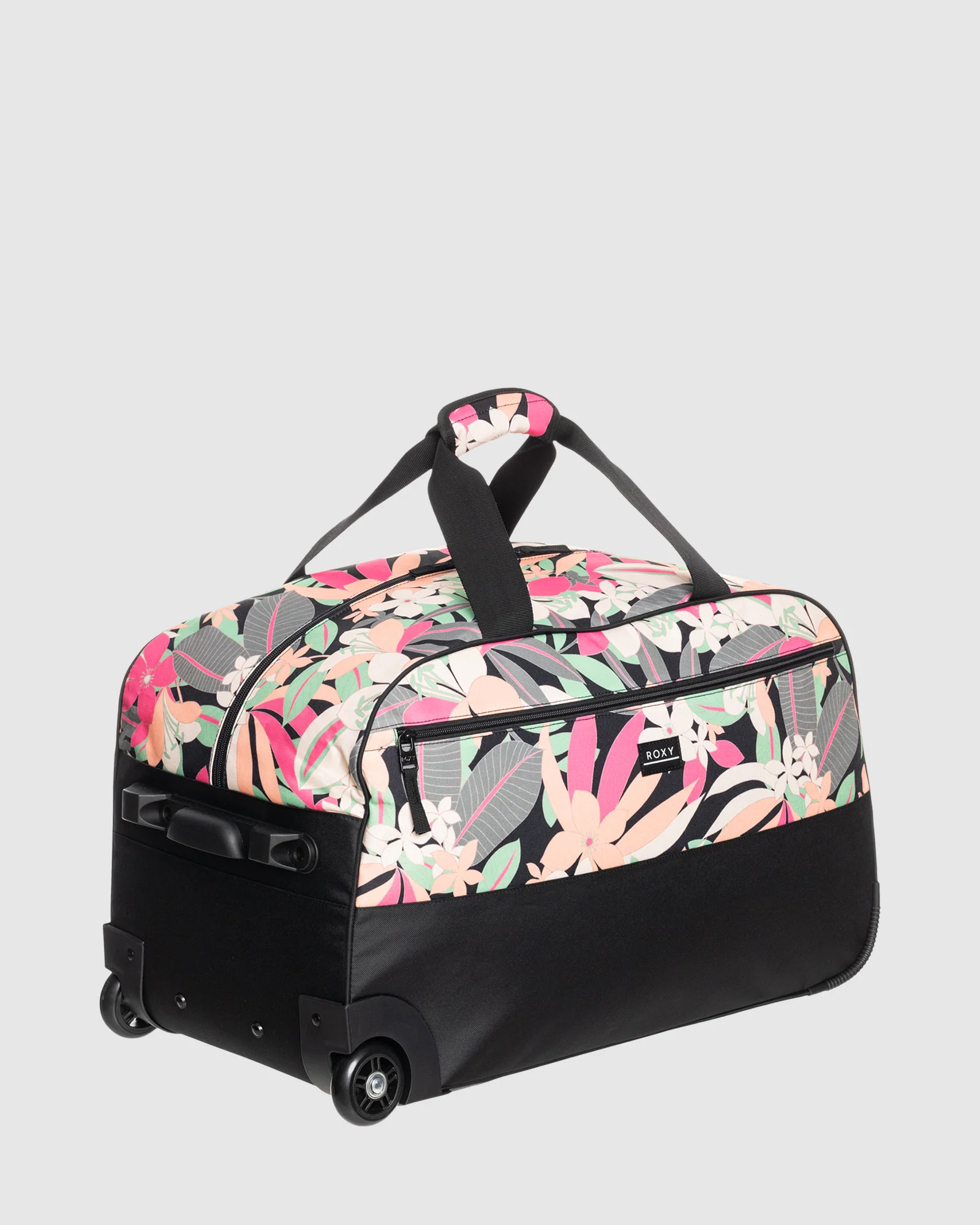 Womens Feel It All Large Wheelie Duffle Bag - Image 2