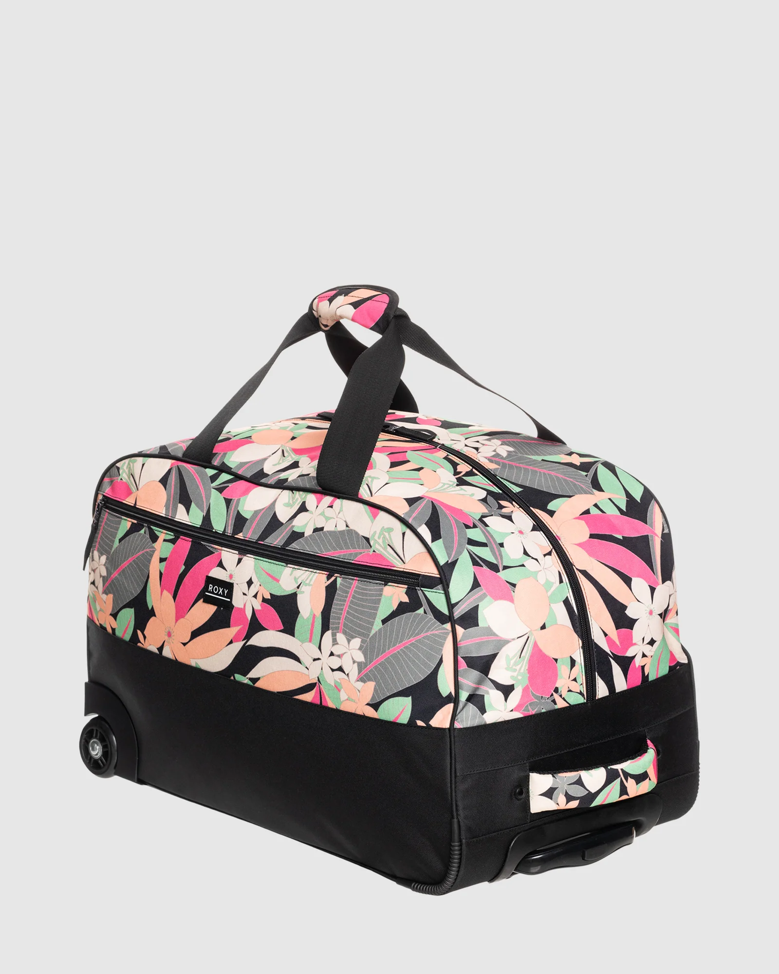 Womens Feel It All Large Wheelie Duffle Bag - Image 4