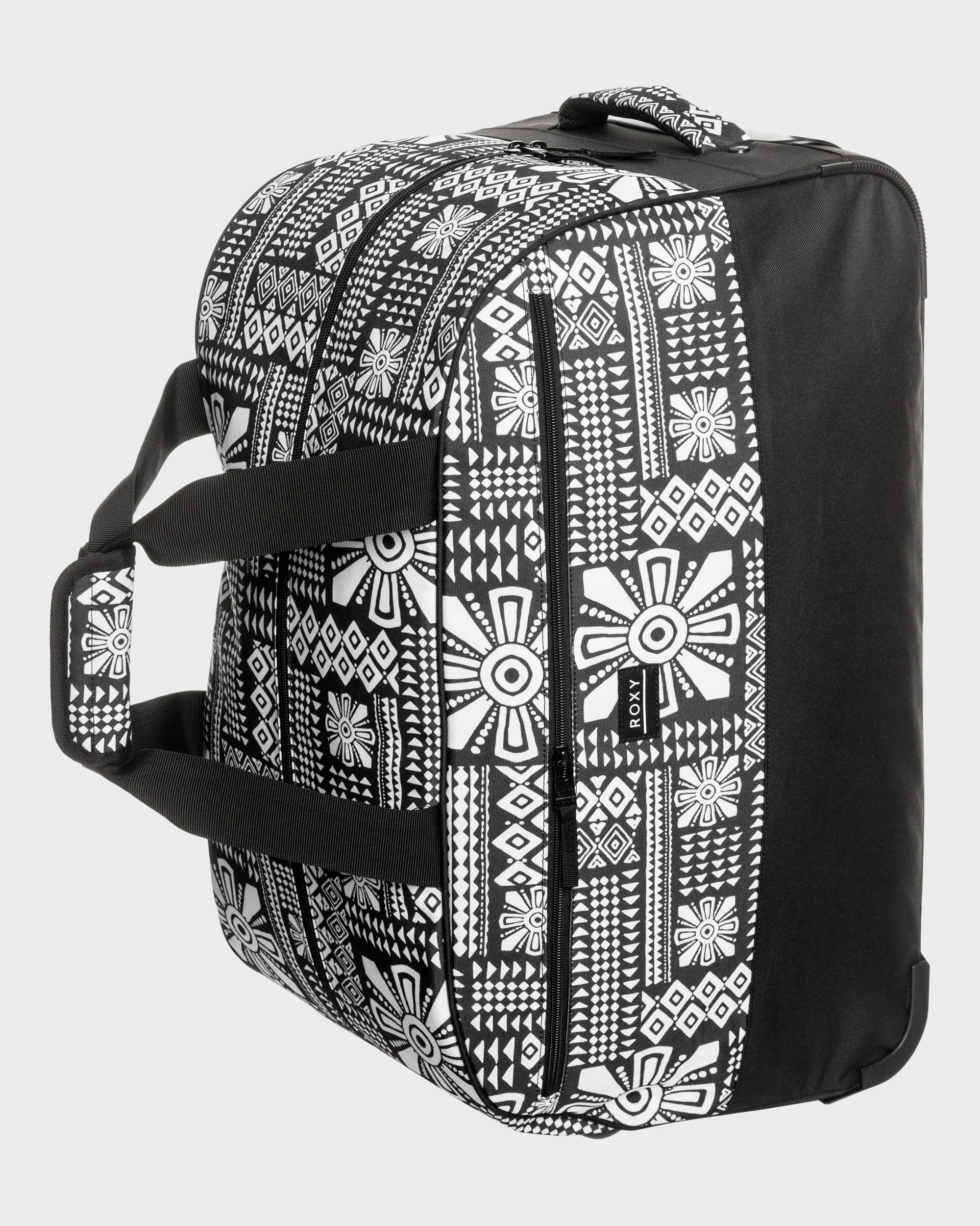Womens Feel It All 60 L Large Wheeled Duffle Bag - Image 3
