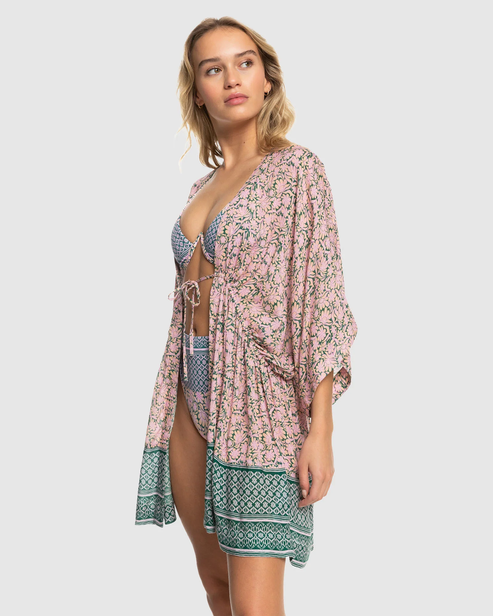 Womens Feel Like Sunshine Dress - Image 2