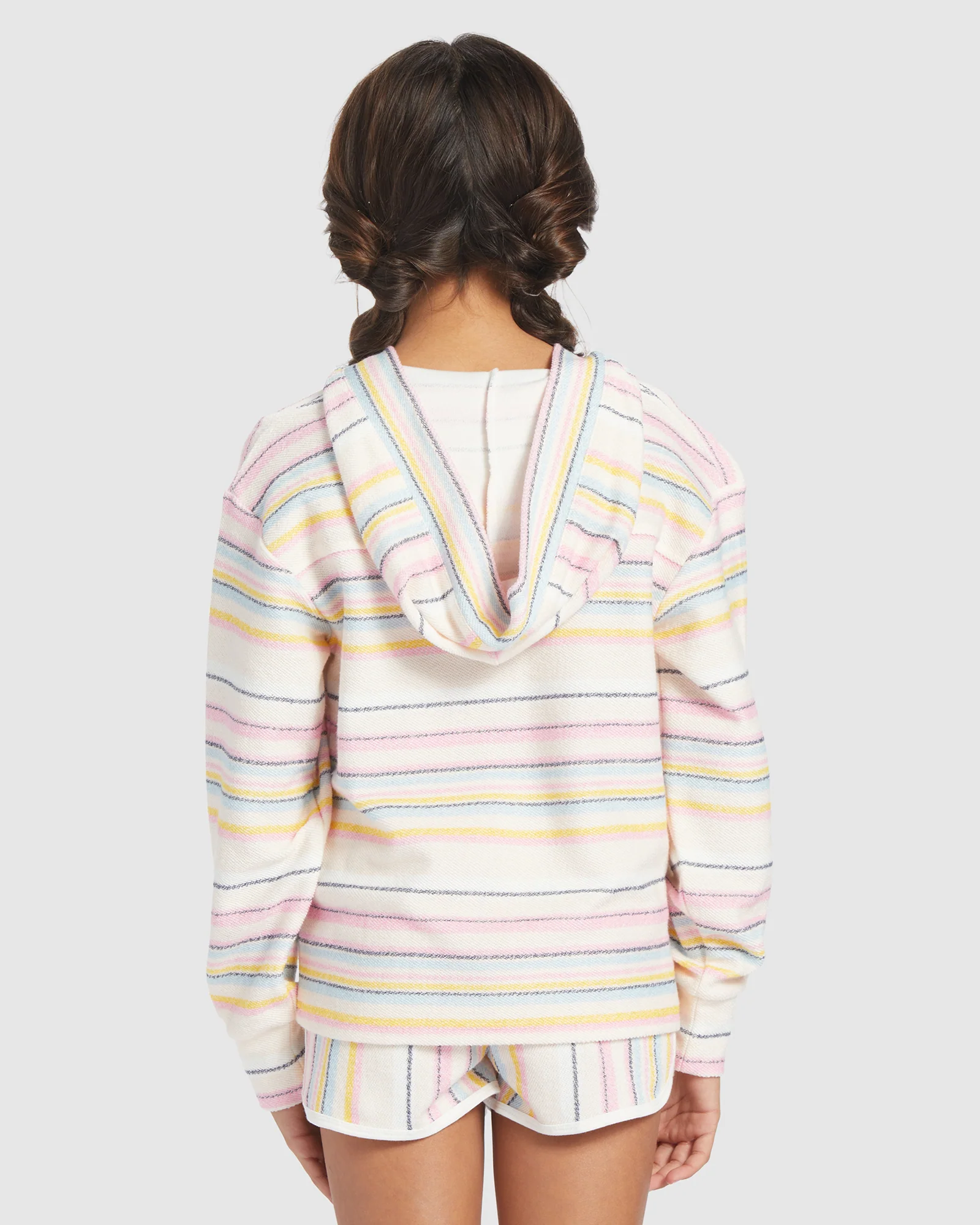 Girls Feels Like Summer Sweatshirt - Image 3