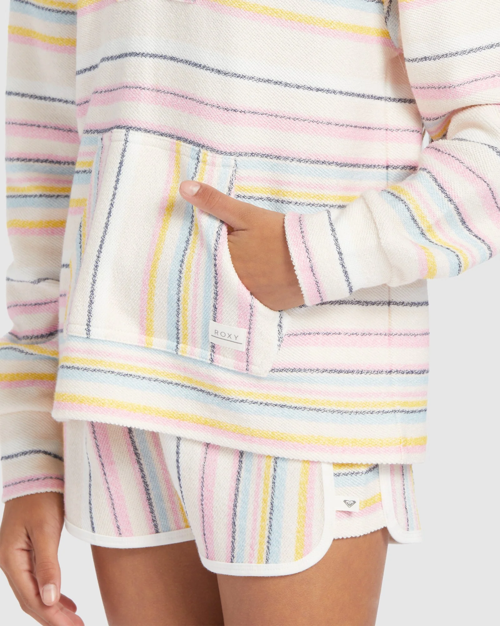 Girls Feels Like Summer Sweatshirt - Image 4