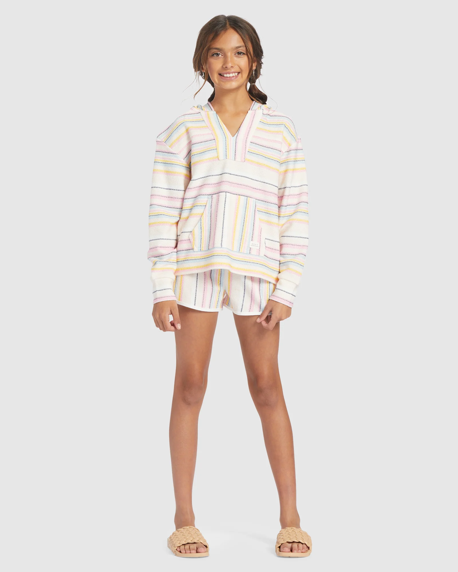 Girls Feels Like Summer Sweatshirt - Image 5