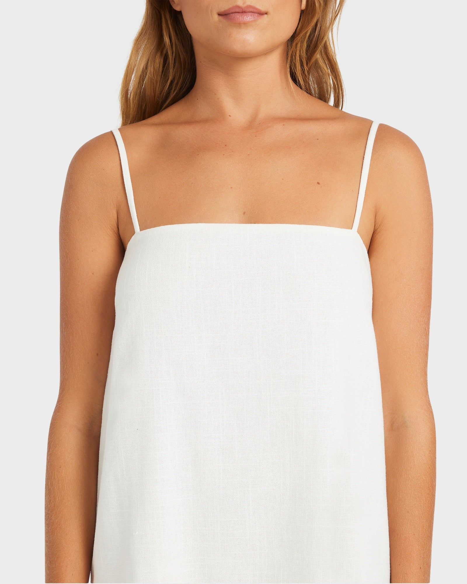 Womens Find Your Light Mini Dress - Image 4