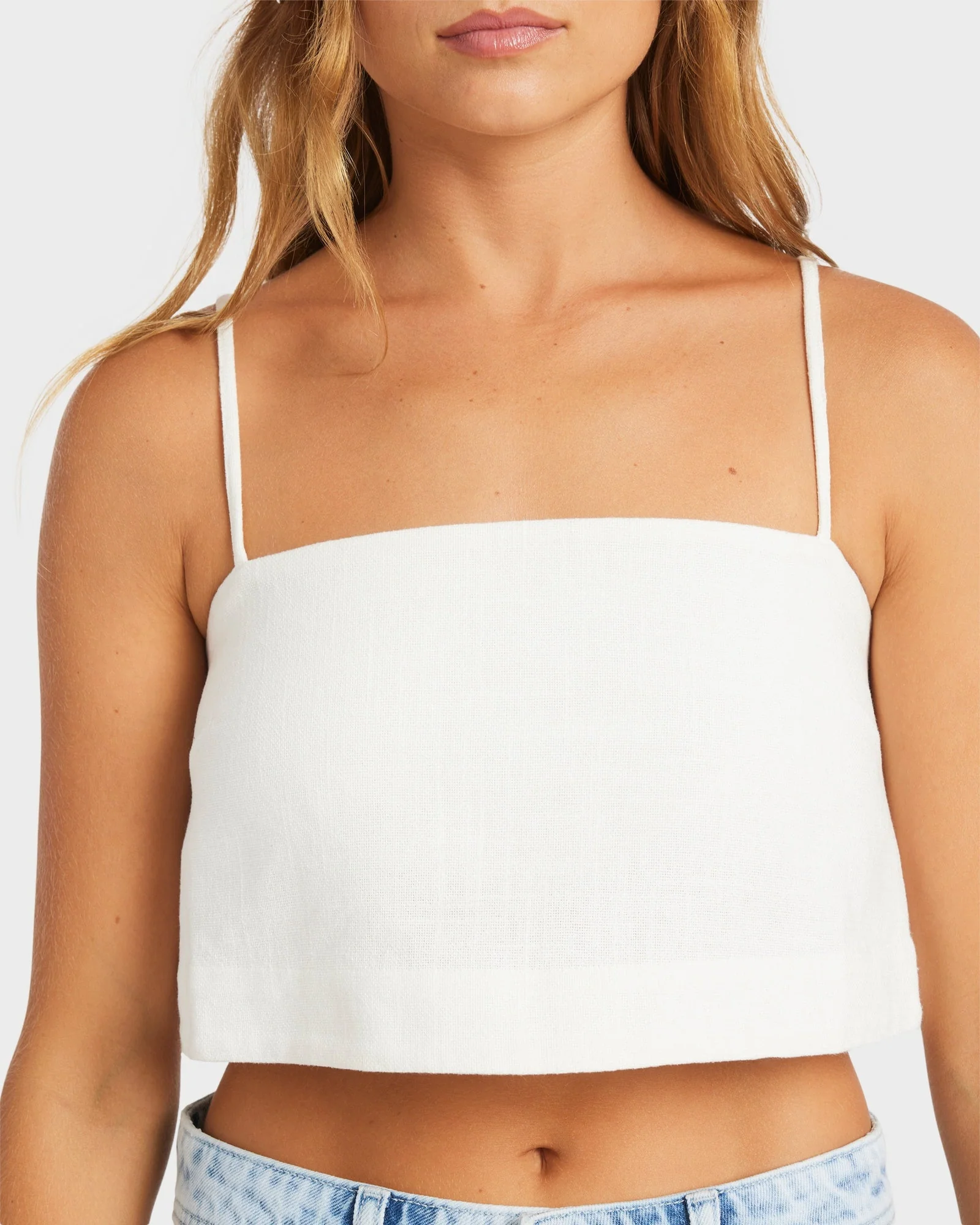 Womens Find Your Light Tank Top - Image 4