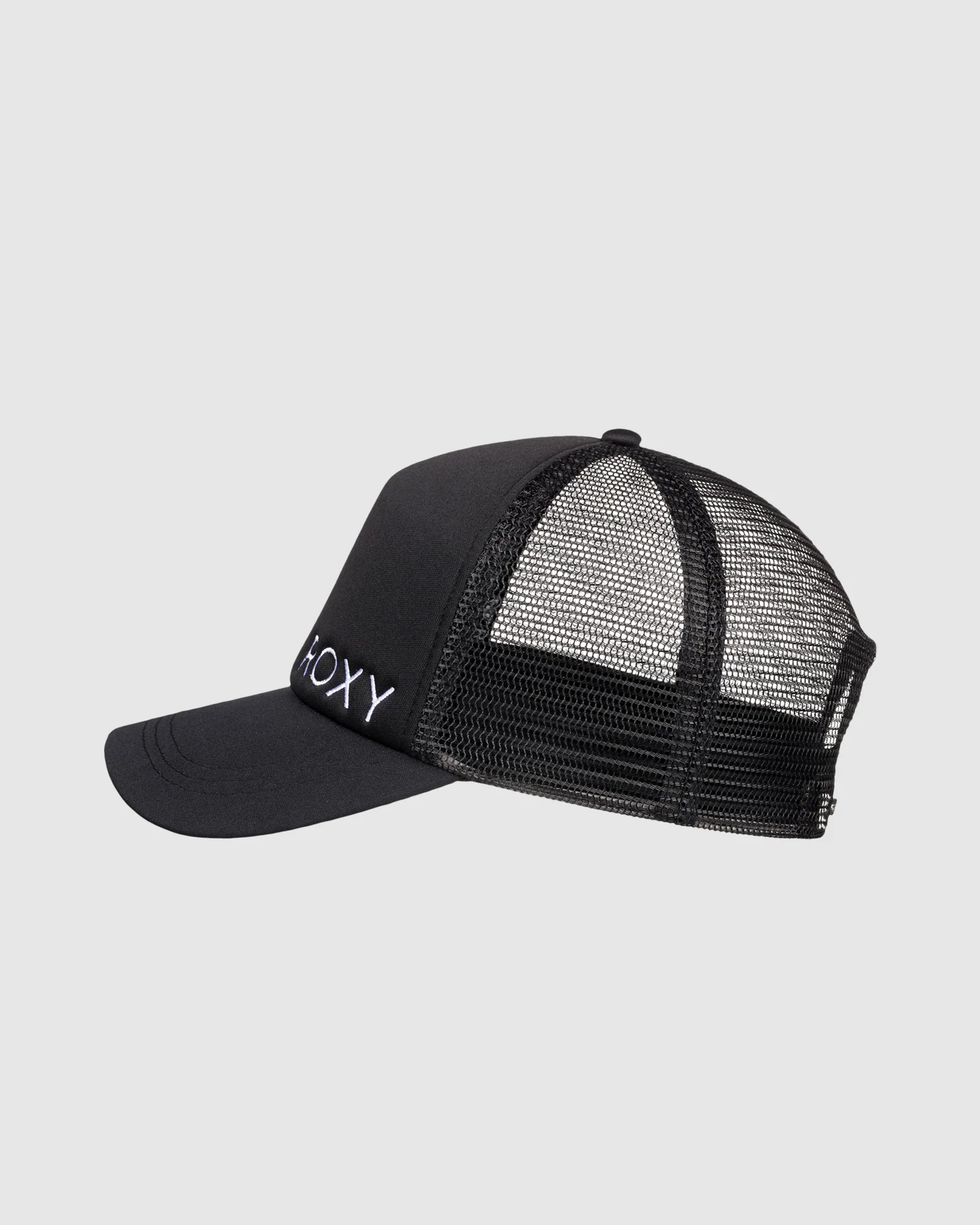 Womens Finishline 2 Black Hat - Image 2