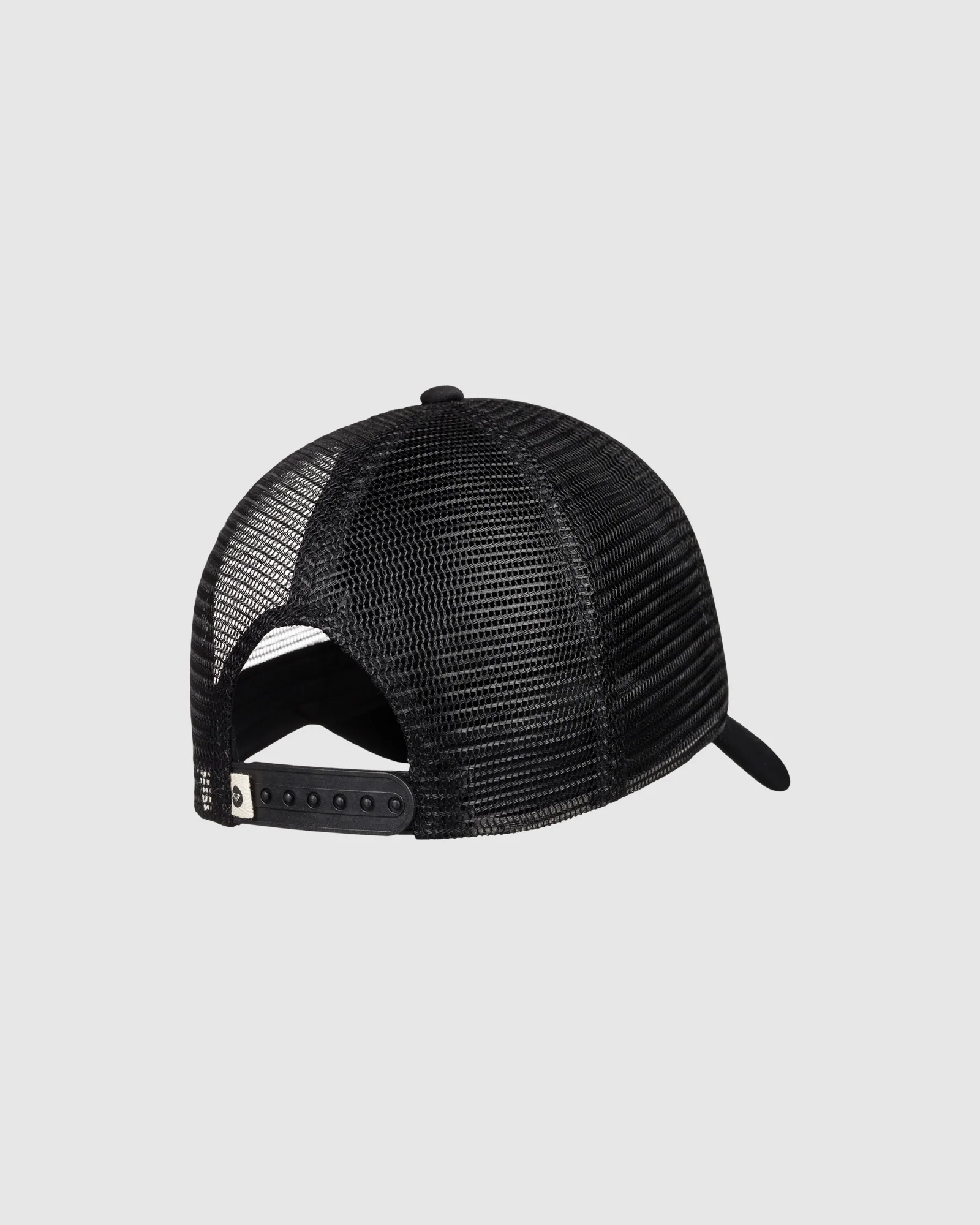 Womens Finishline 2 Black Hat - Image 3