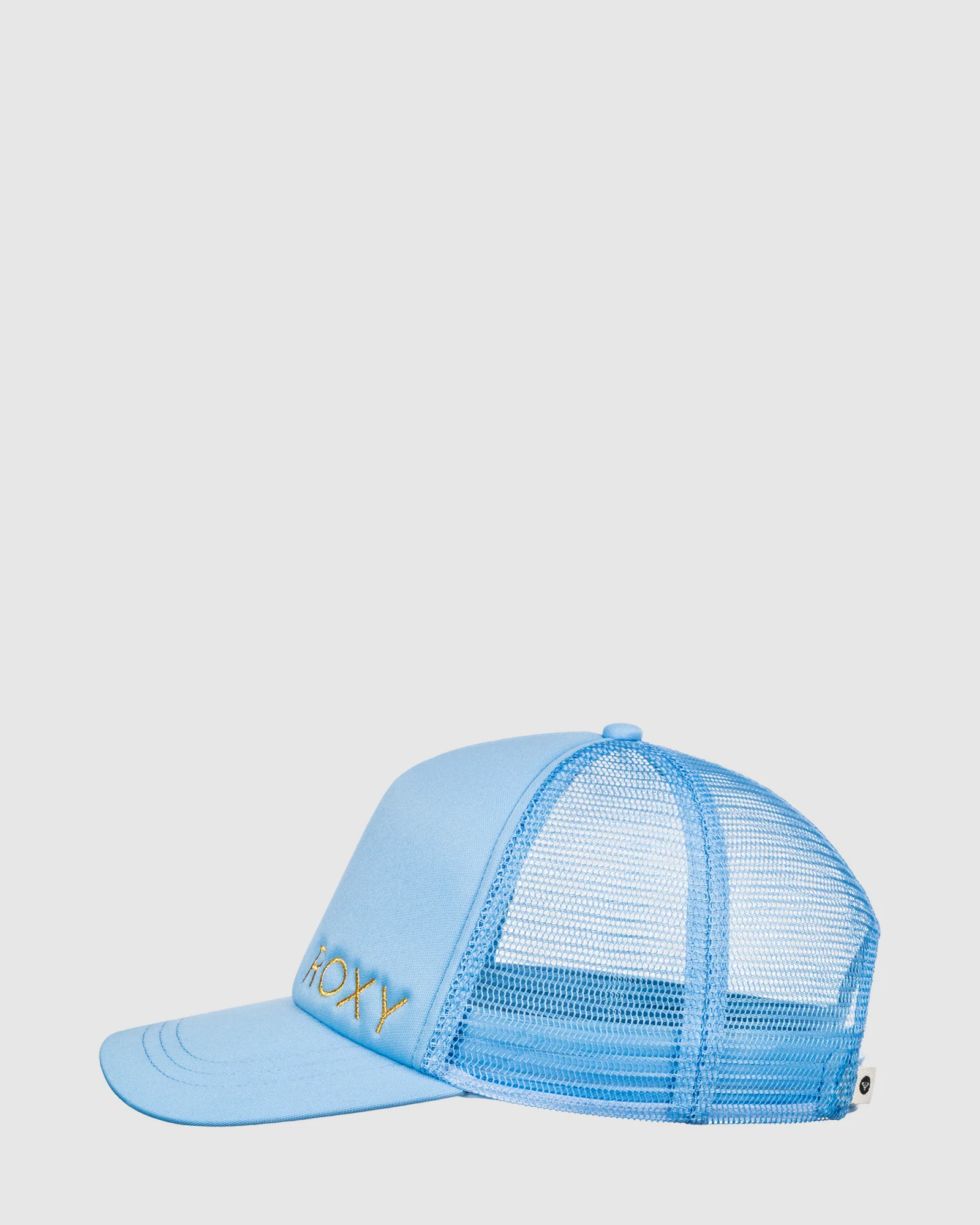 Womens Finishline Trucker Cap - Image 2