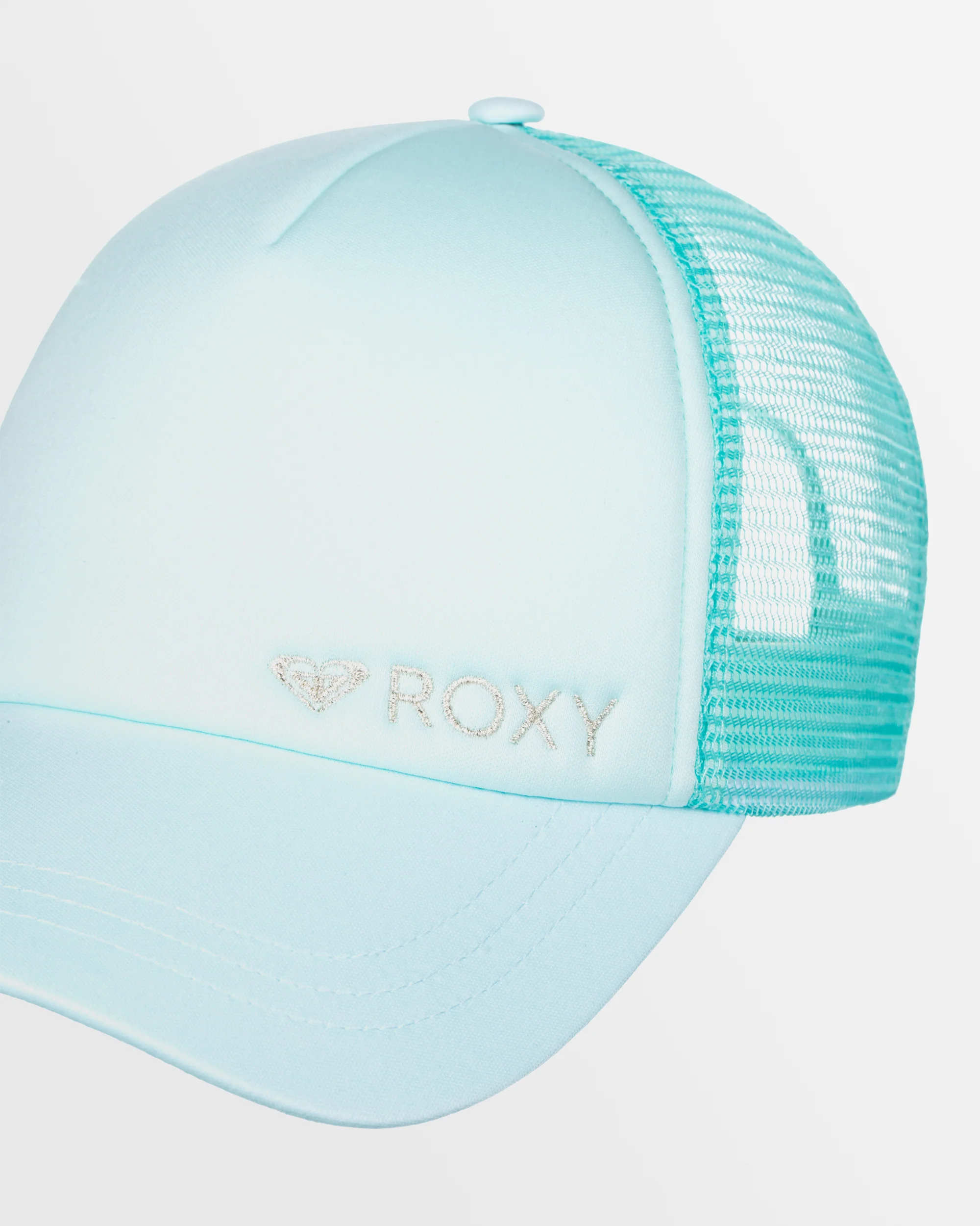 Womens Finishline Trucker Cap - Image 3