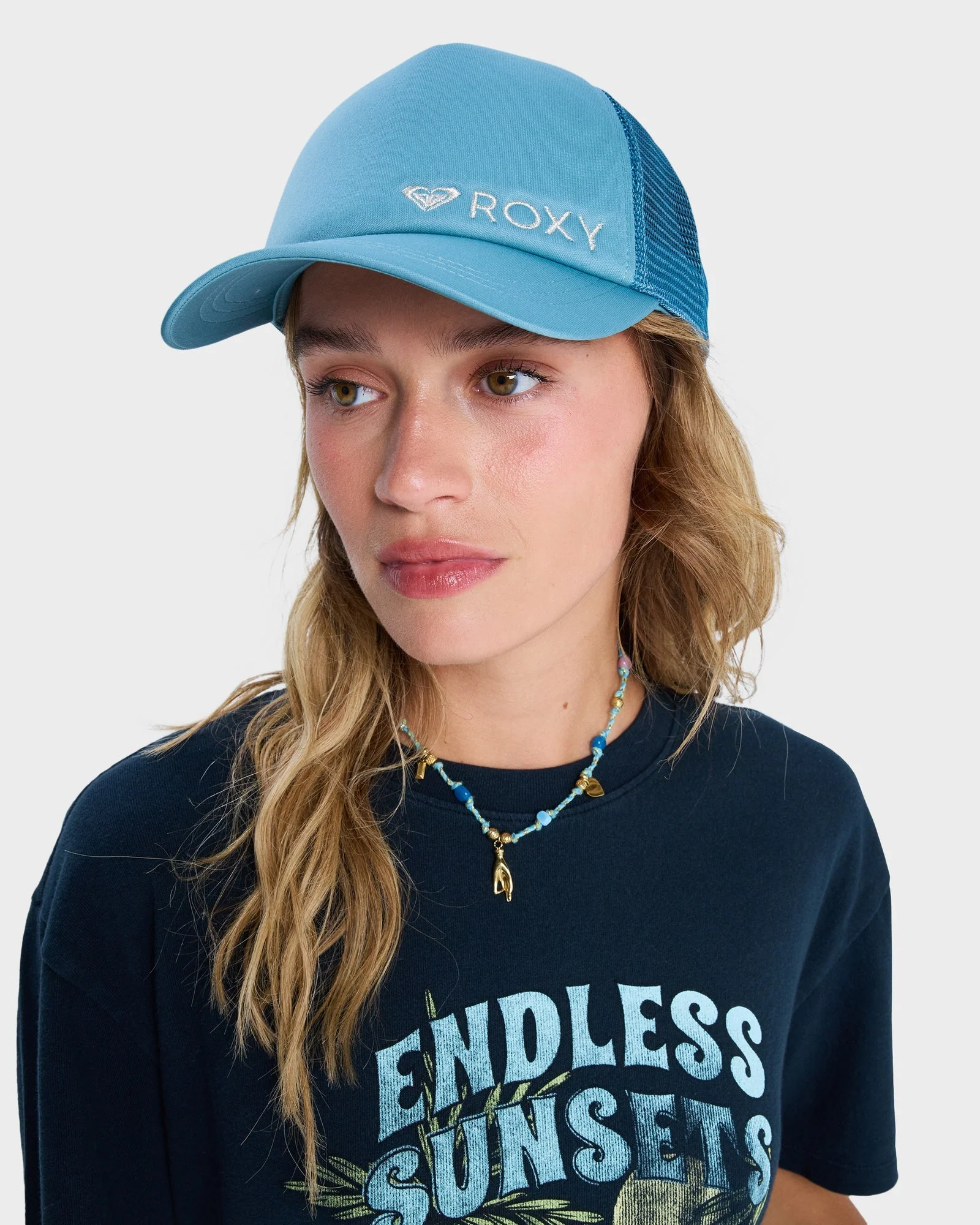Womens Finishline 3 Cap - Image 5