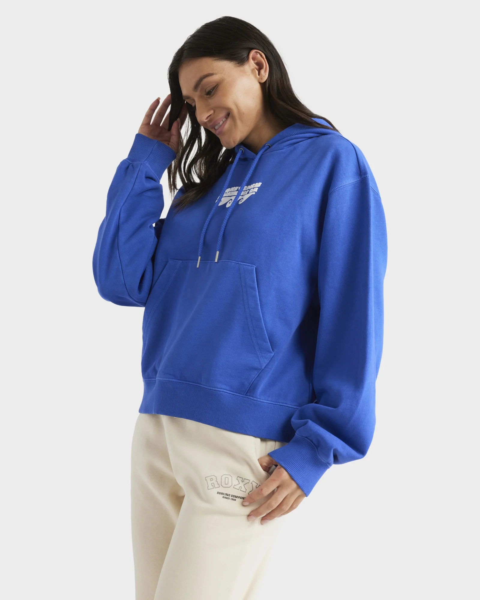 Womens First Day Hoodie - Image 2