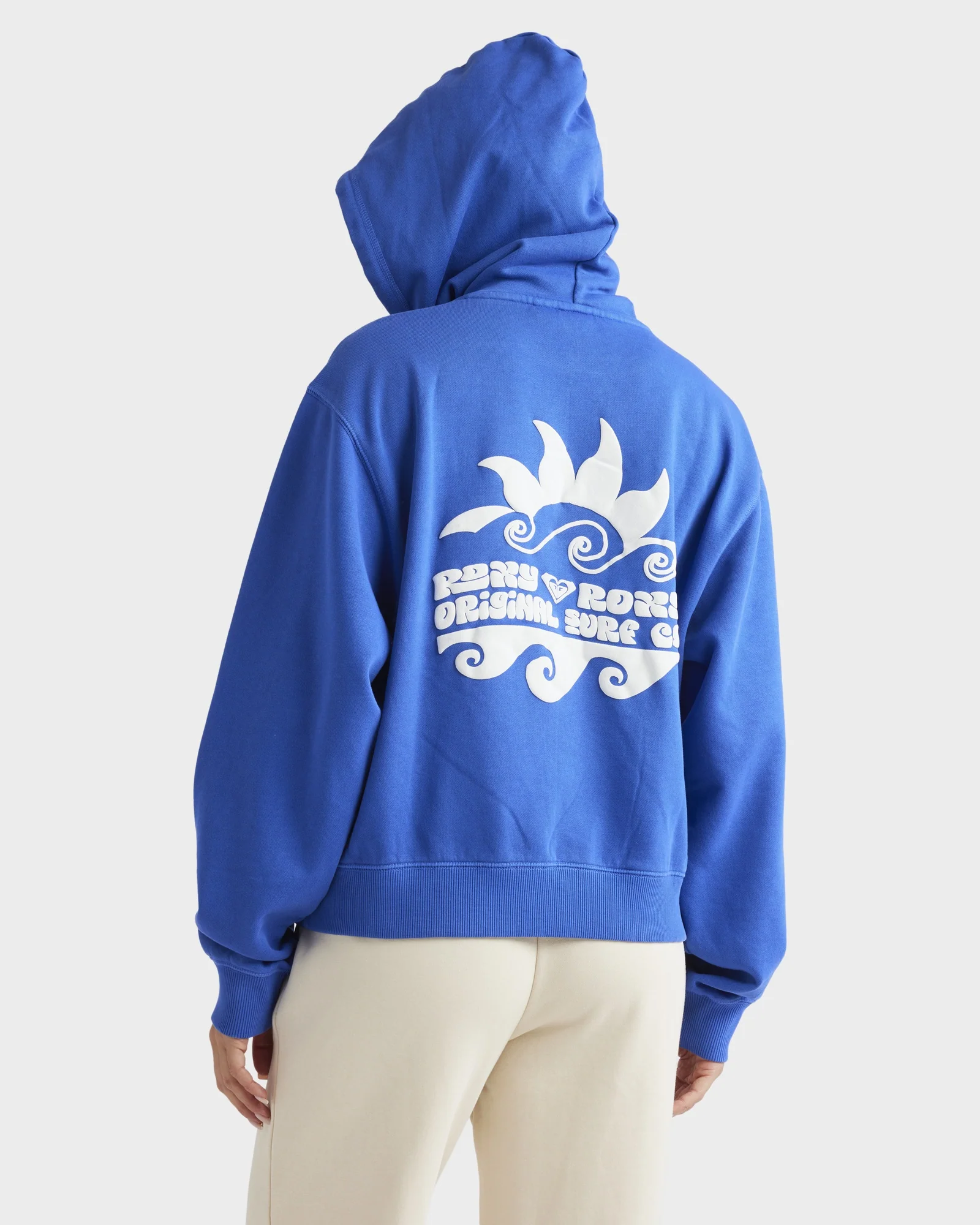 Womens First Day Hoodie - Image 3