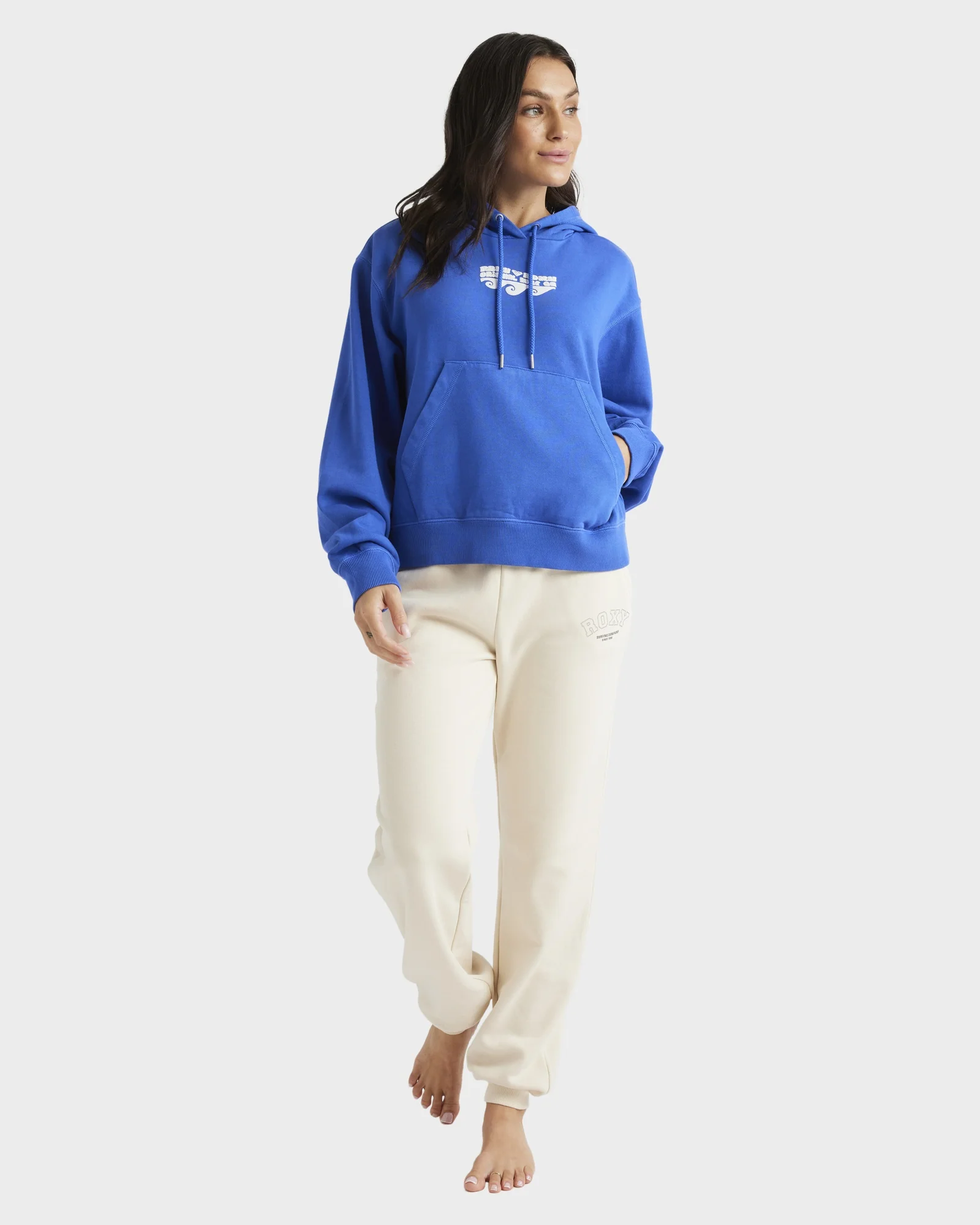 Womens First Day Hoodie - Image 5