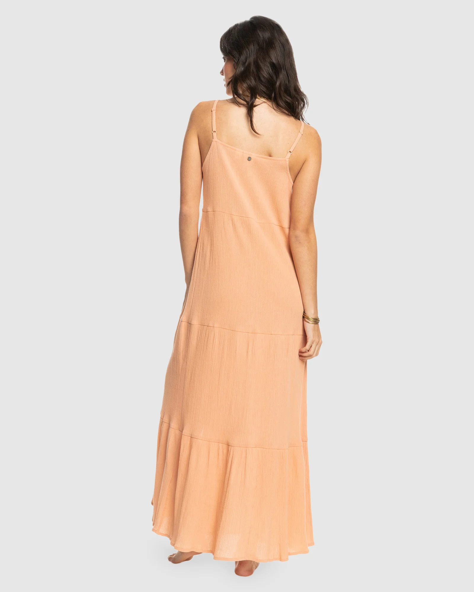 Womens Floral Dance Dress - Image 3