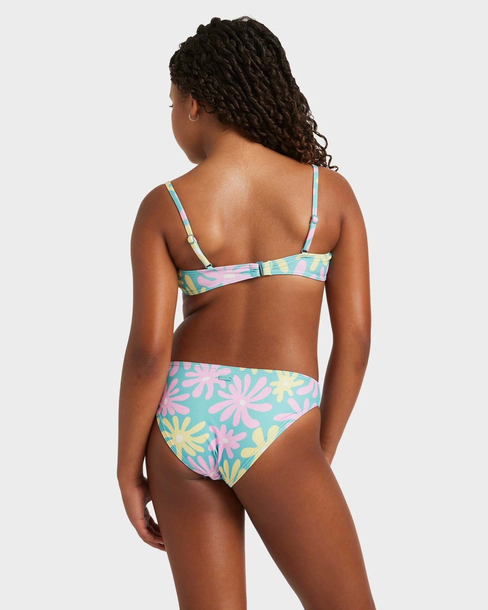 Girls 8-16 Flower Lover Two Piece - Image 3