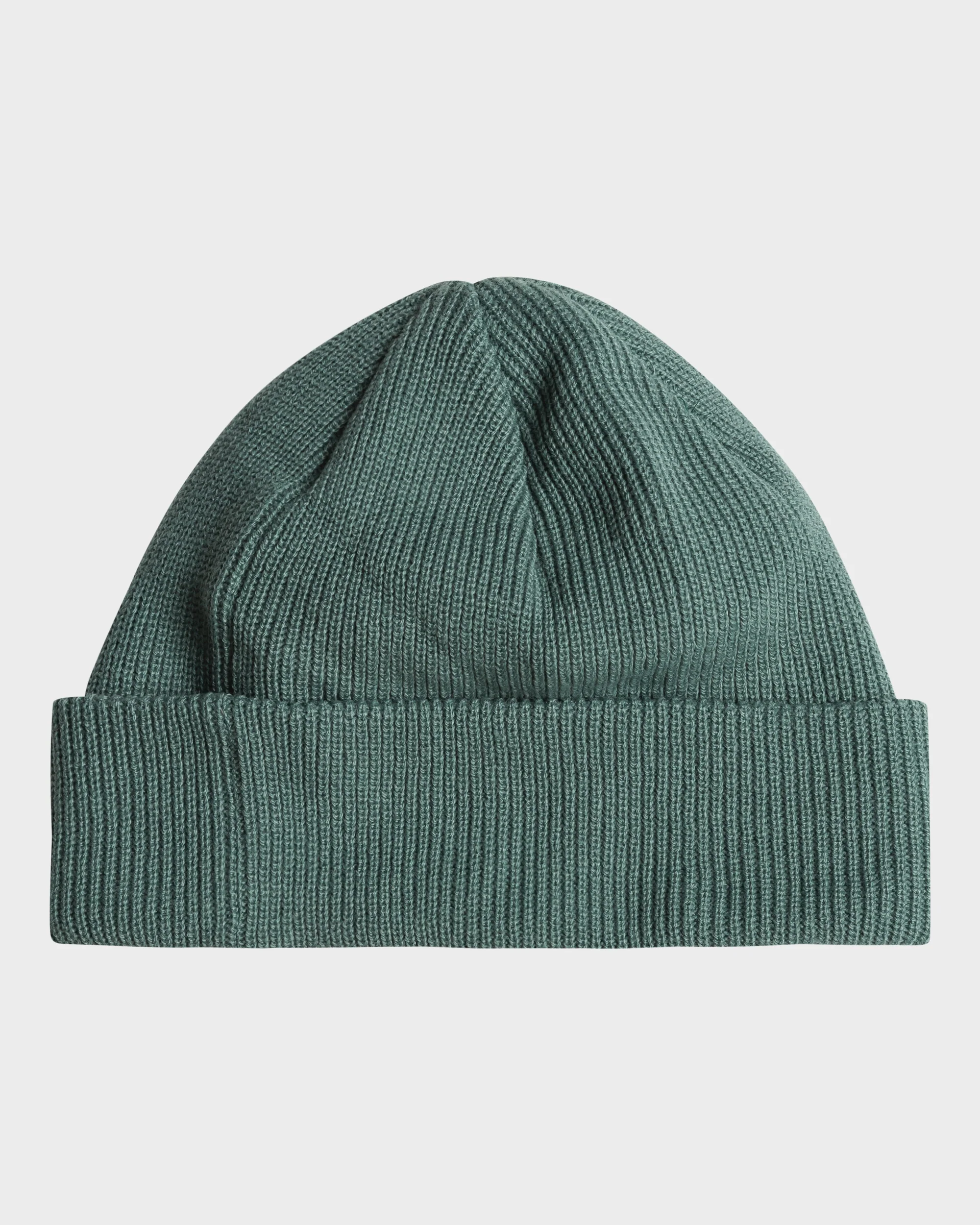 Womens Folker Rib Knit Beanie - Image 4