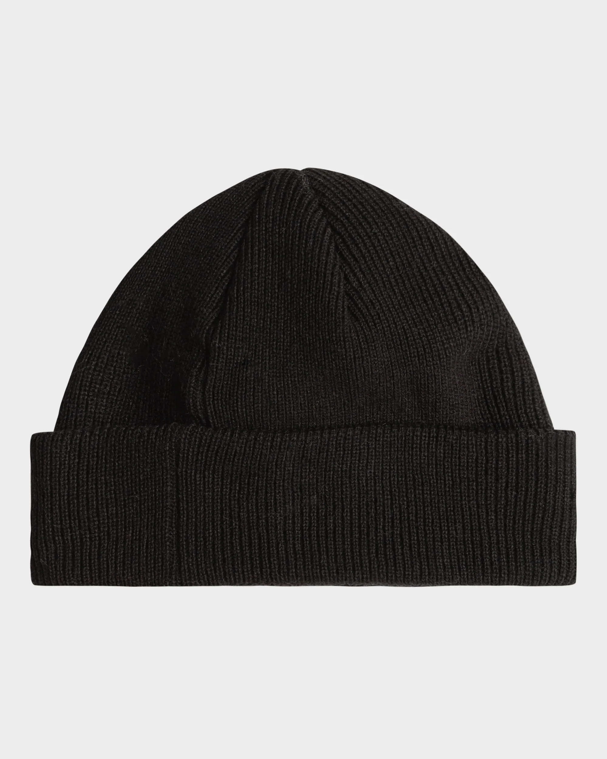 Womens Folker Rib Knit Beanie - Image 3