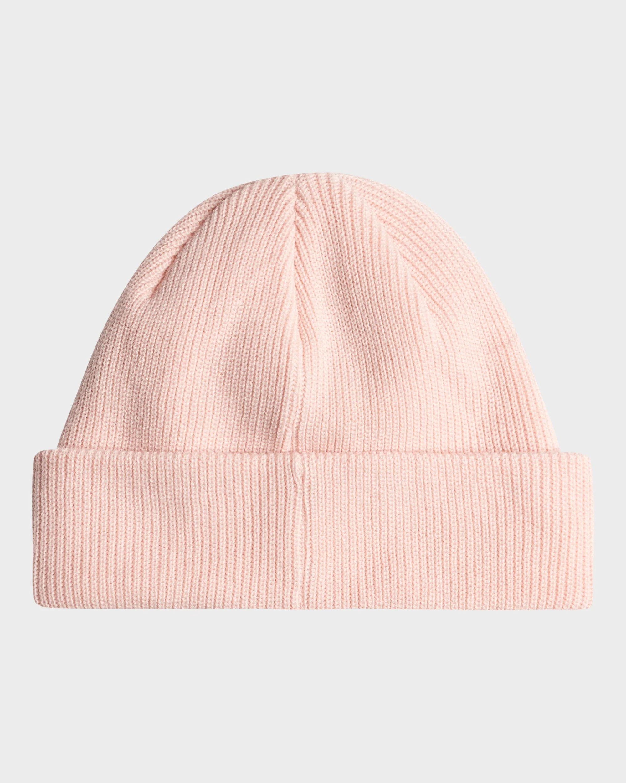 Womens Folker Rib Knit Beanie - Image 5