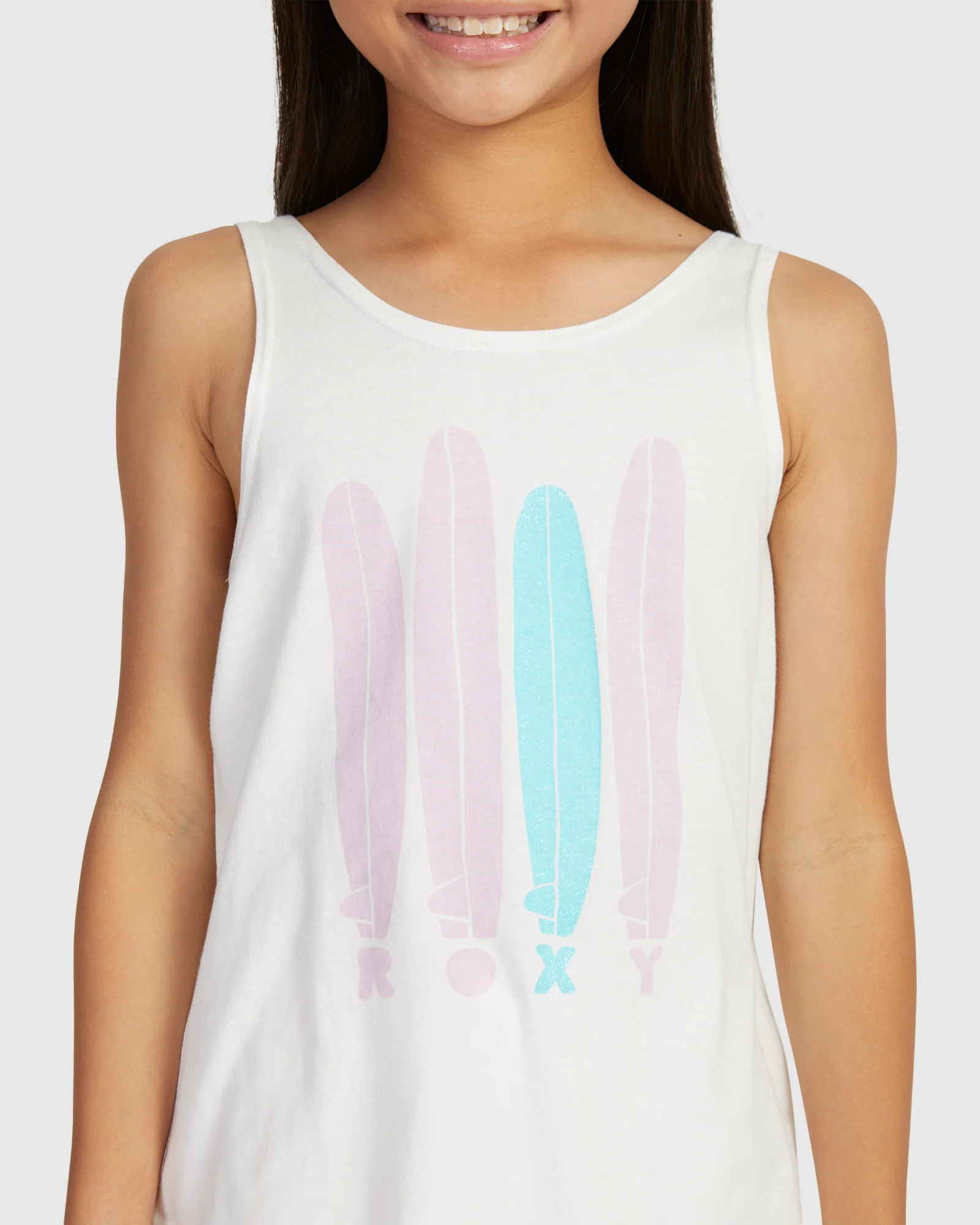 Girls Following The Sun Tank - Image 4