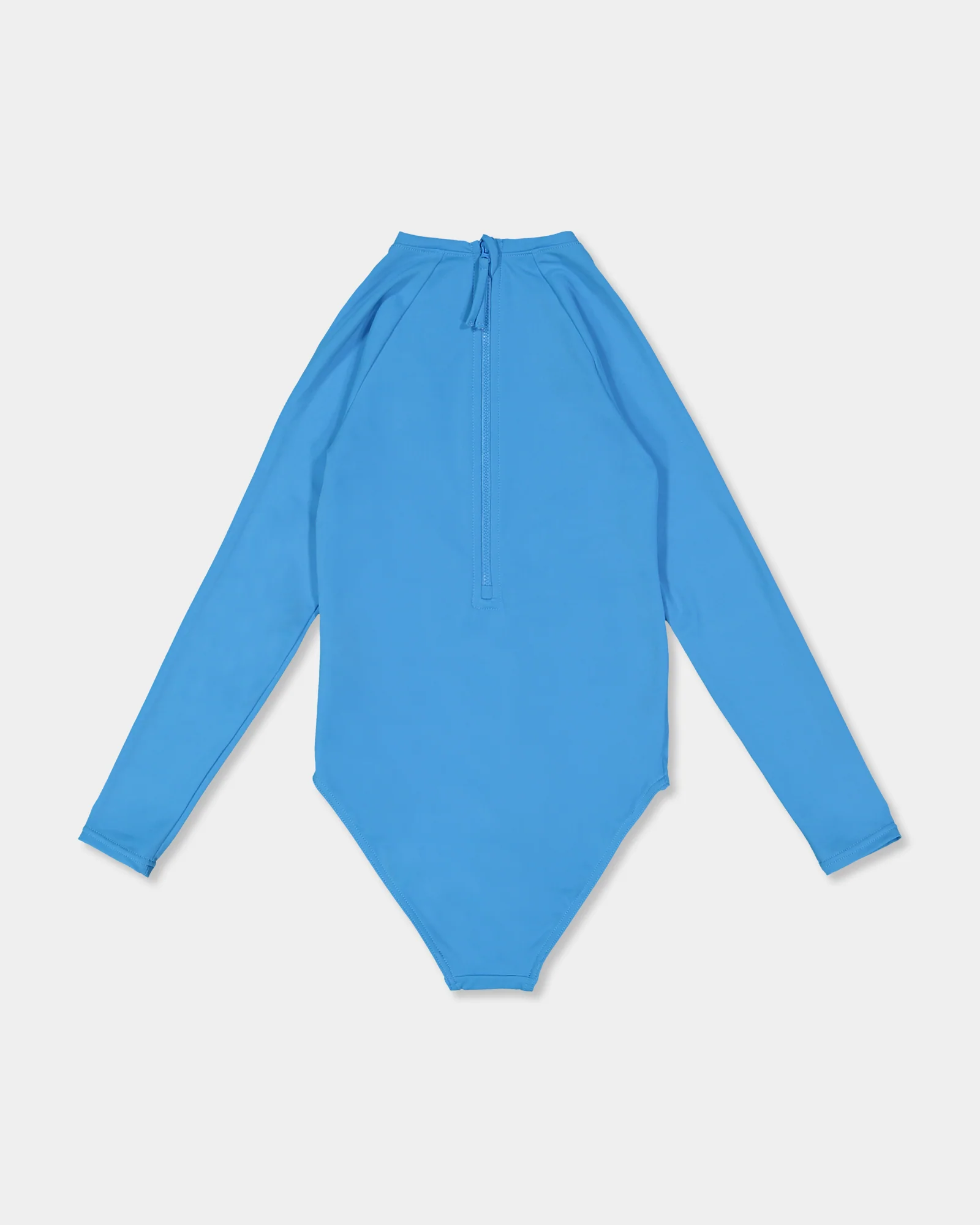 Girls 8-16 Forever Roxy Long Sleeve Back Zip Onesie - Image 2