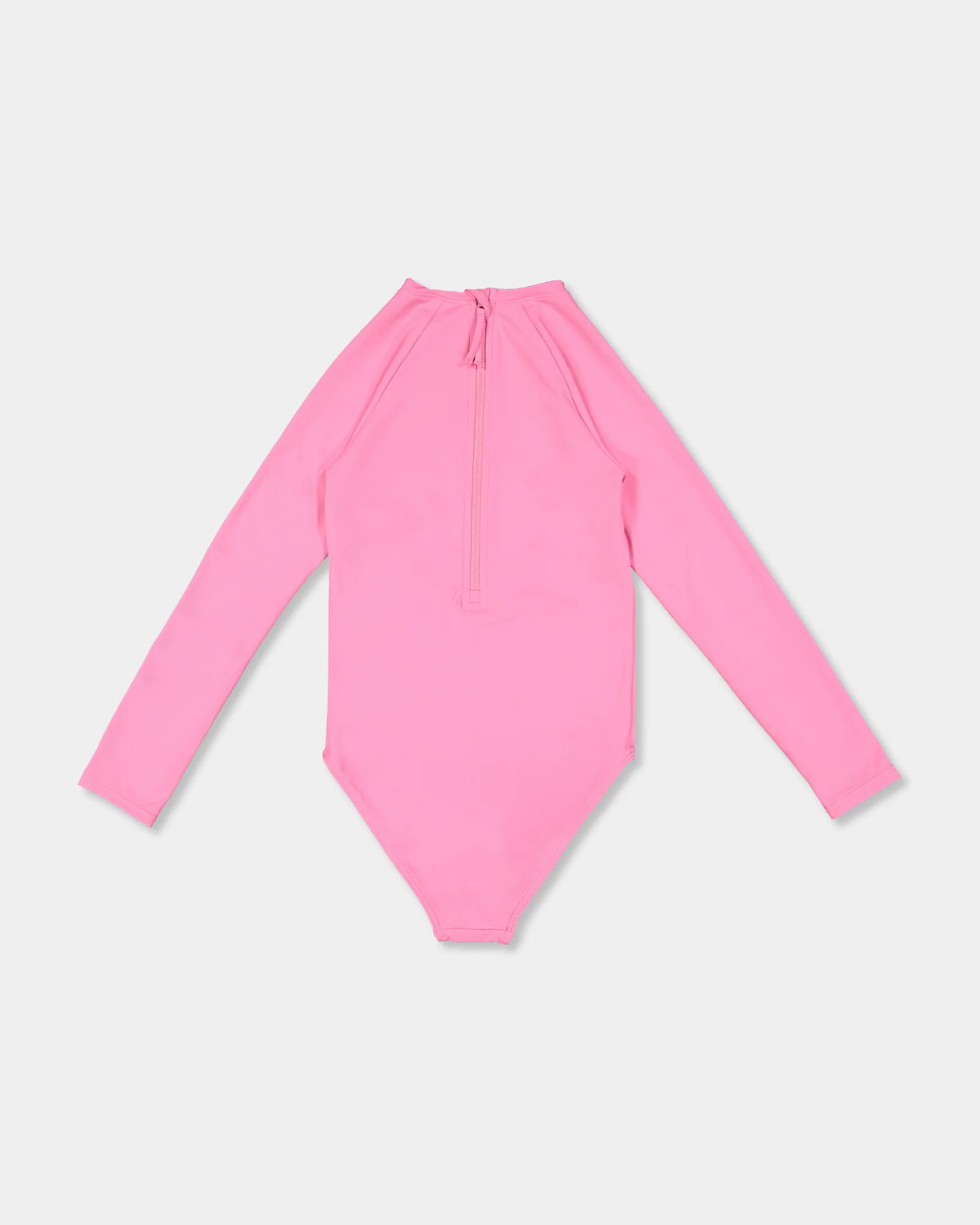 Girls 8-16 Forever Roxy Long Sleeve Back Zip Onesie - Image 2