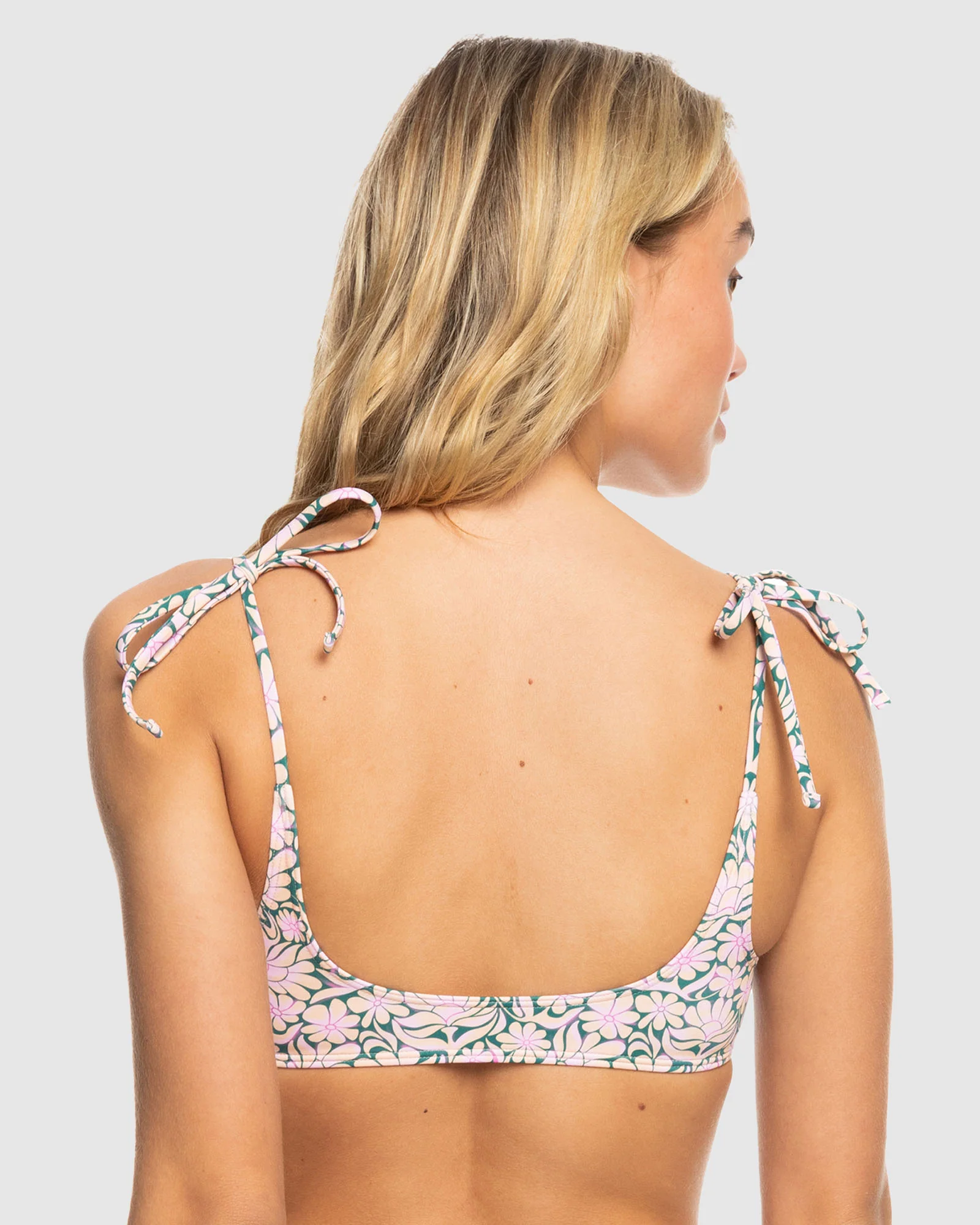 Womens Free Spirit Bralette Bikini Top - Image 2