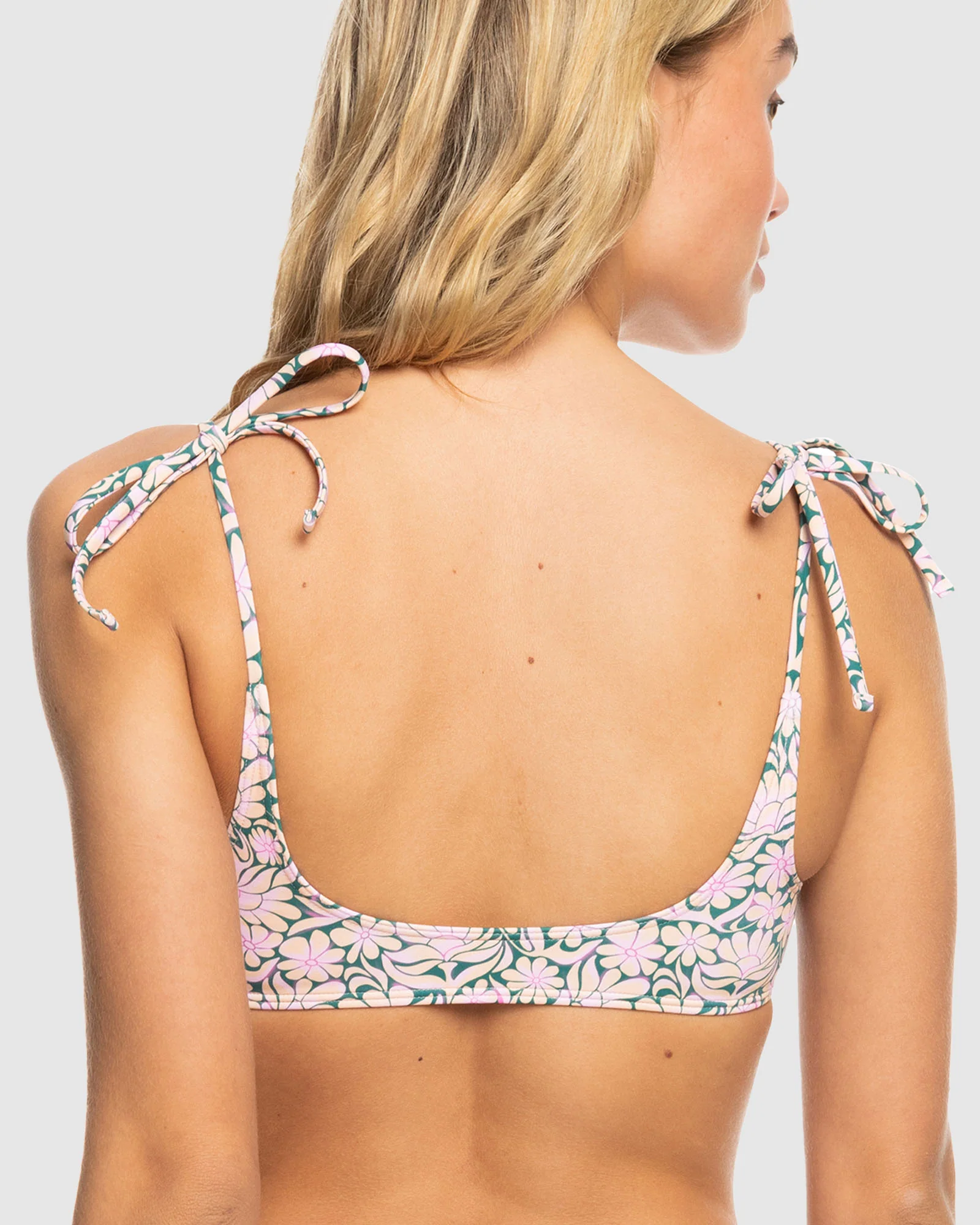 Womens Free Spirit Bralette Bikini Top - Image 3