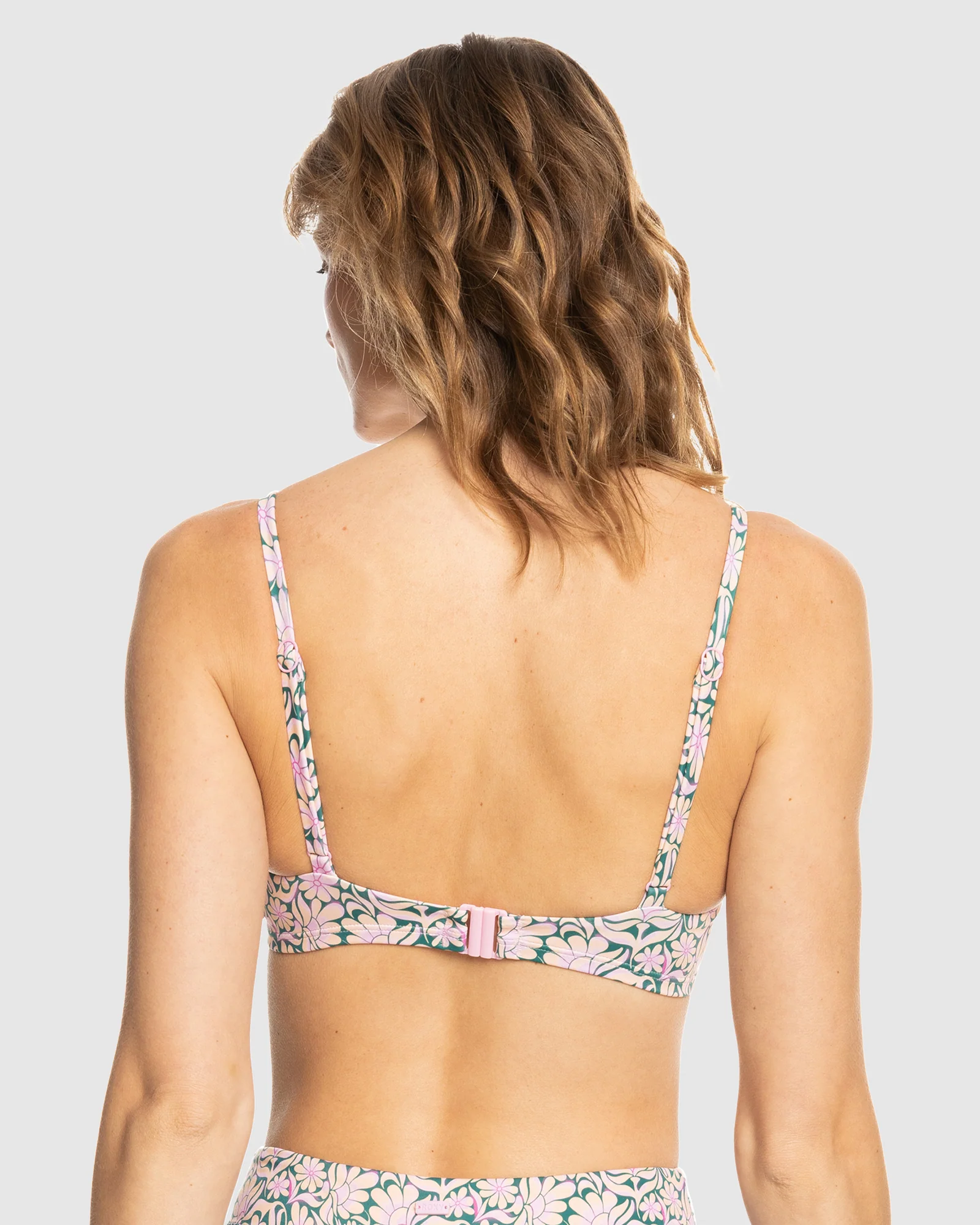Womens Free Spirit Dcup Bikini Top - Image 2
