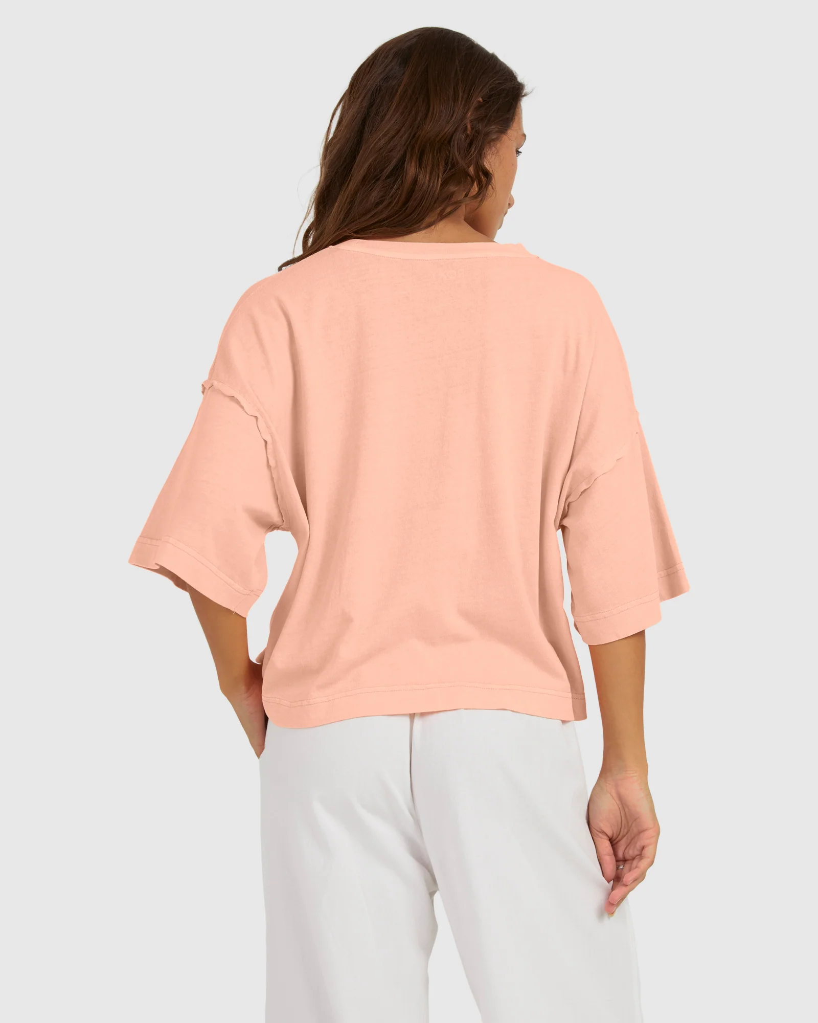 Womens Frozen Sunset T-Shirt - Image 3