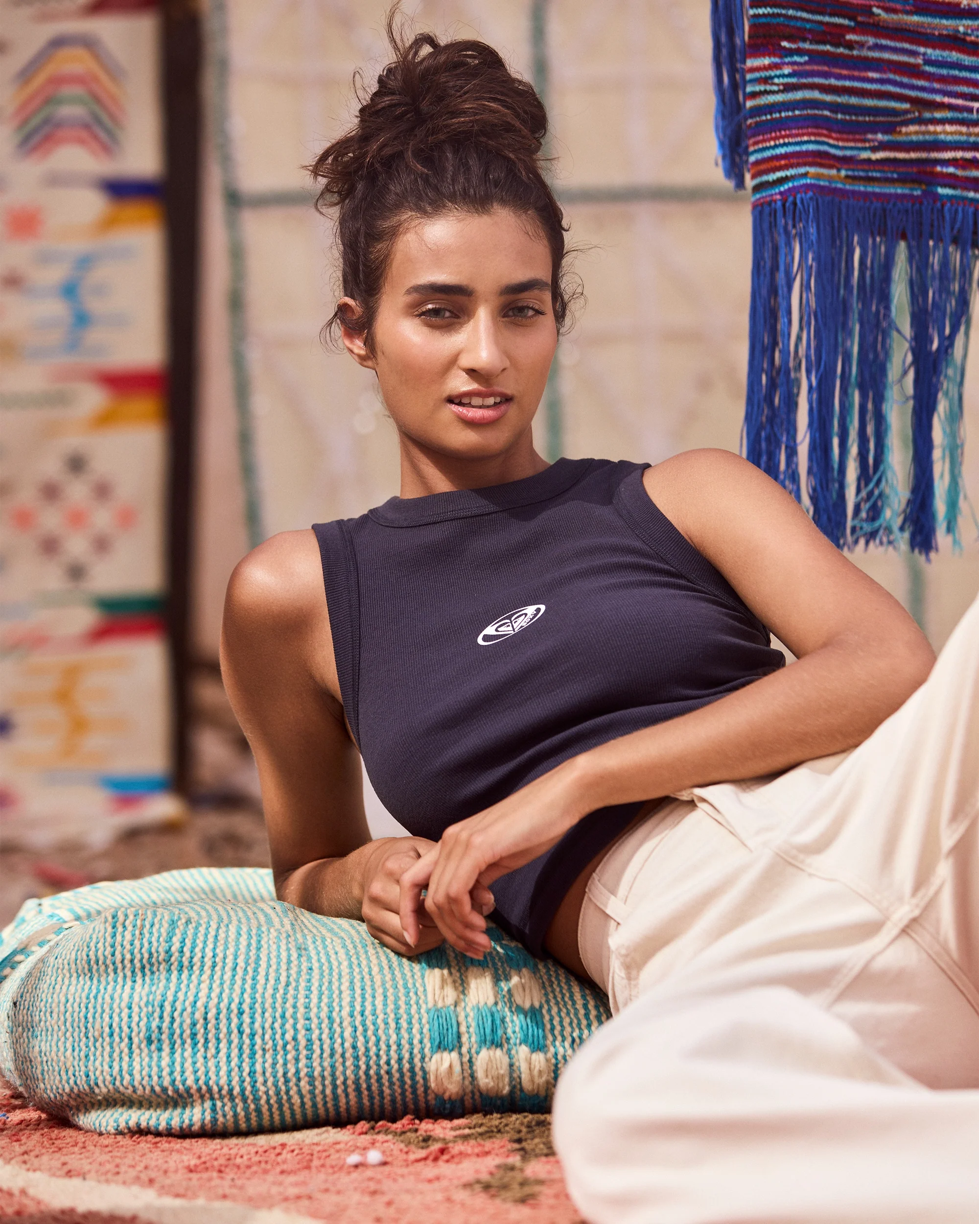 Womens Cropped Top - Image 6