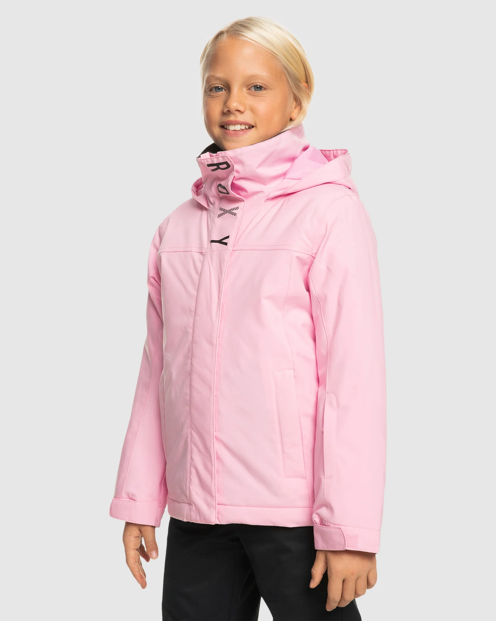 Girls 8-16 Galaxy Snow Jacket - Image 2