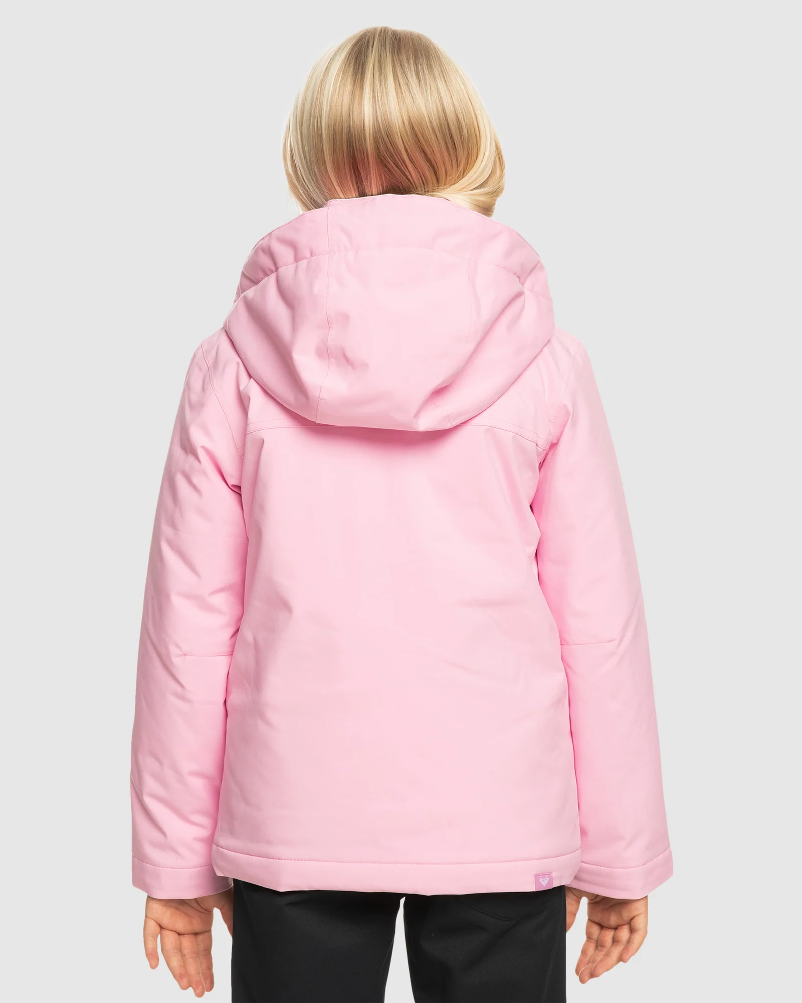 Girls 8-16 Galaxy Snow Jacket - Image 3