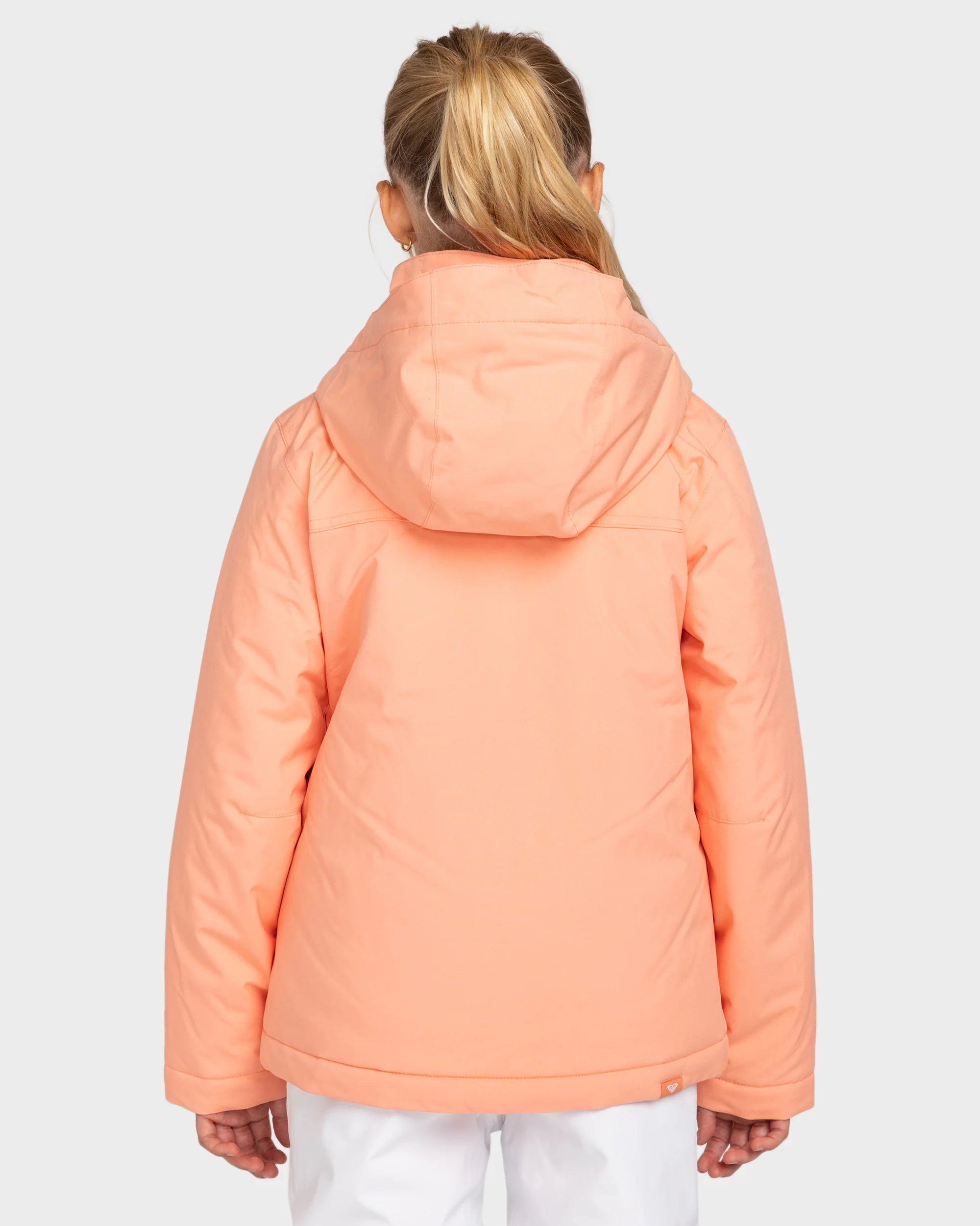 Girls 8-16 Galaxy Snow Jacket - Image 2