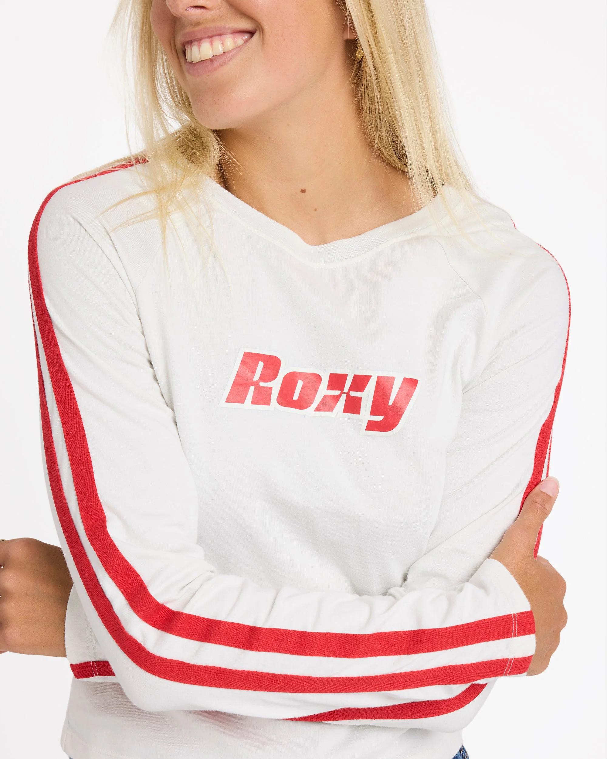 Womens Game Time Long Sleeve T-Shirt - Image 3