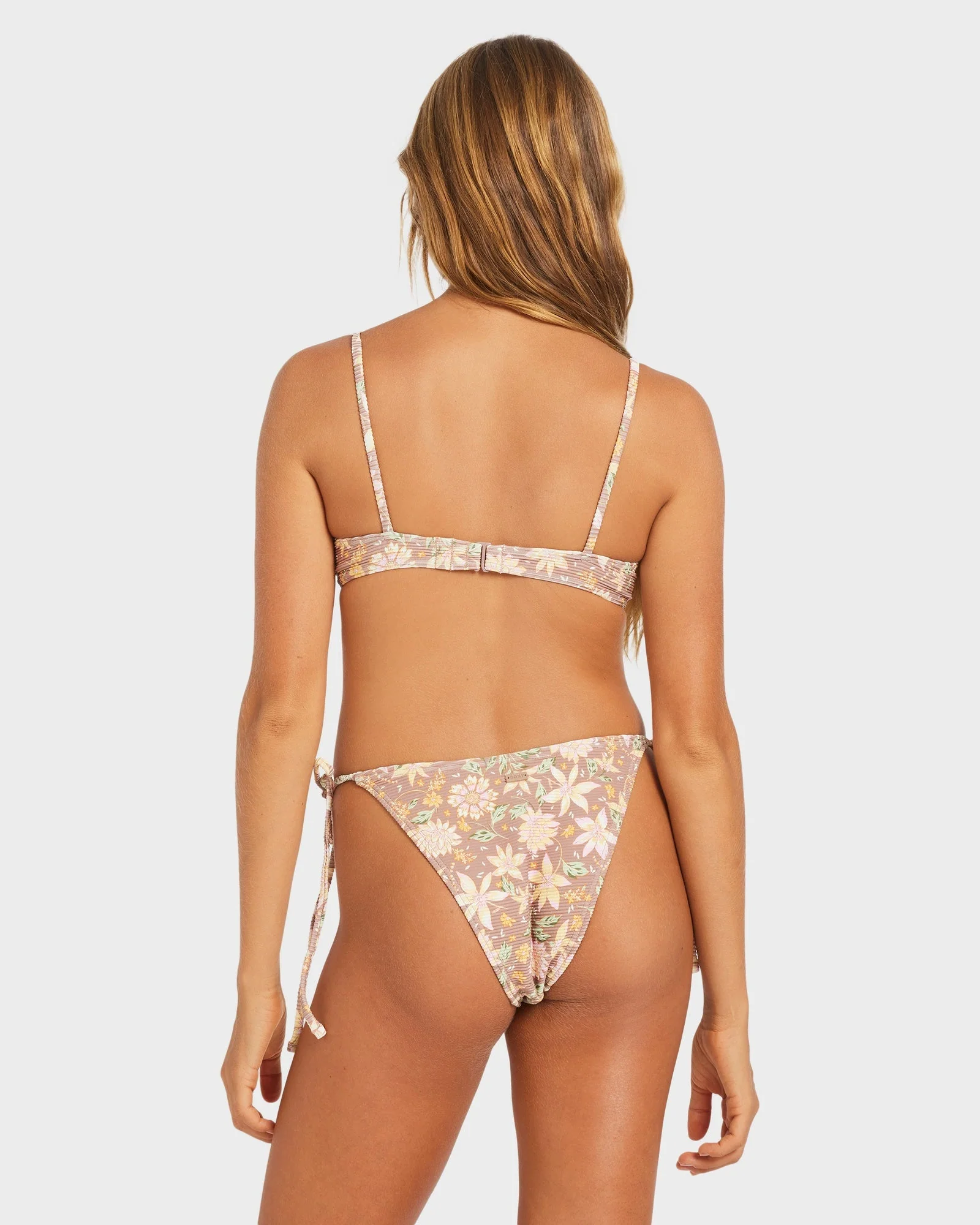 Womens Garland Cheeky Bikini Bottom - Image 2